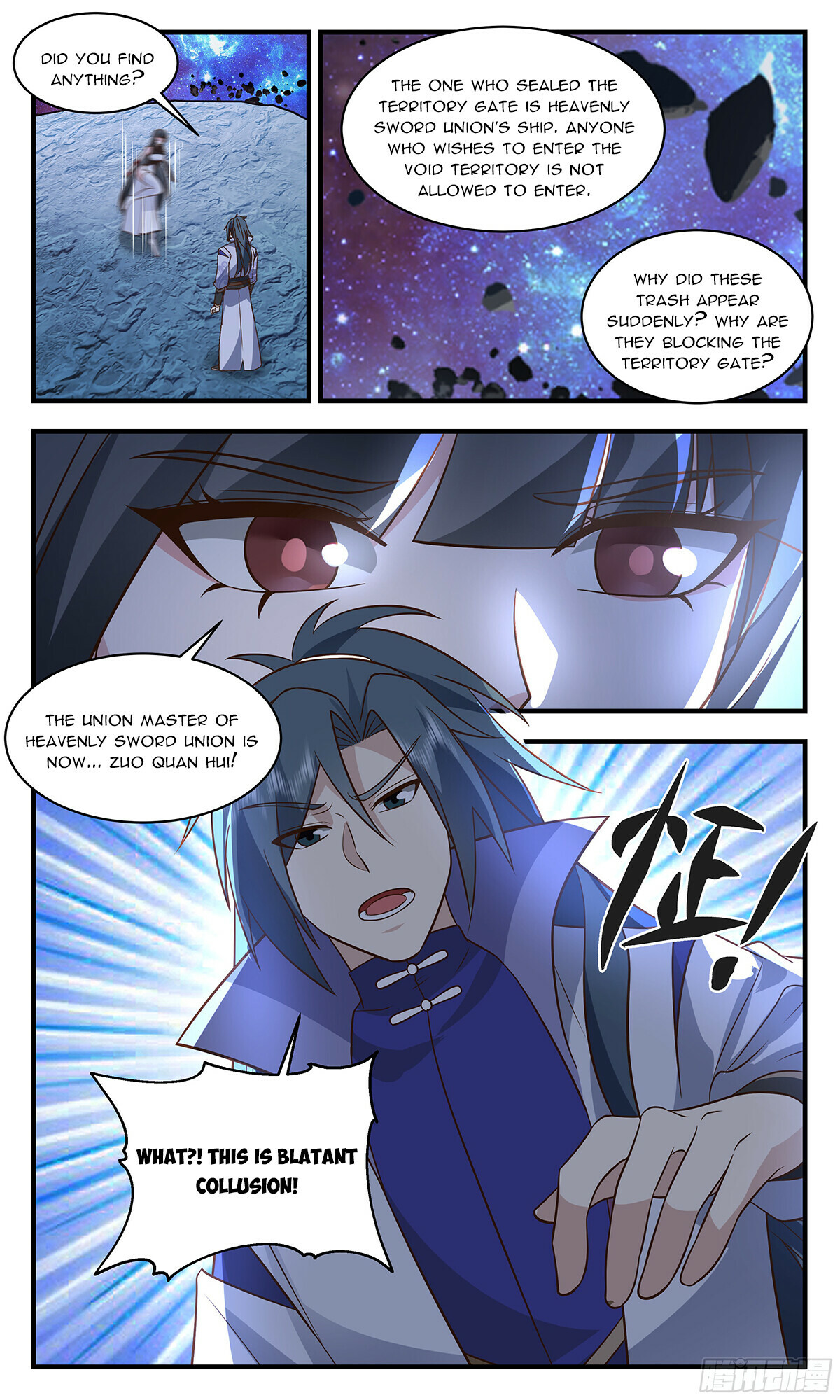 Martial Peak Chapter 2858 - 2