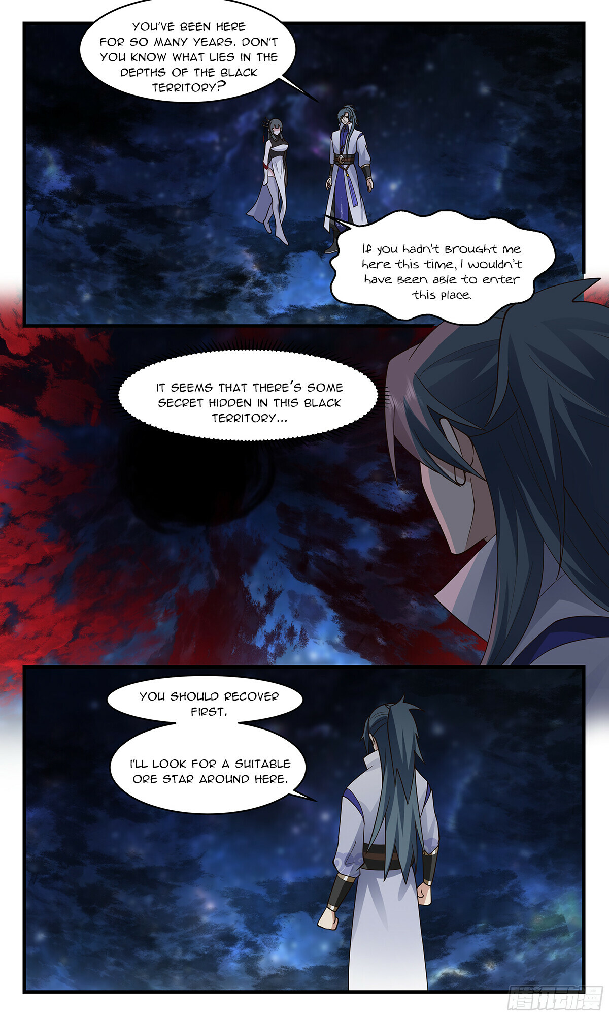 Martial Peak Chapter 2857 - 2