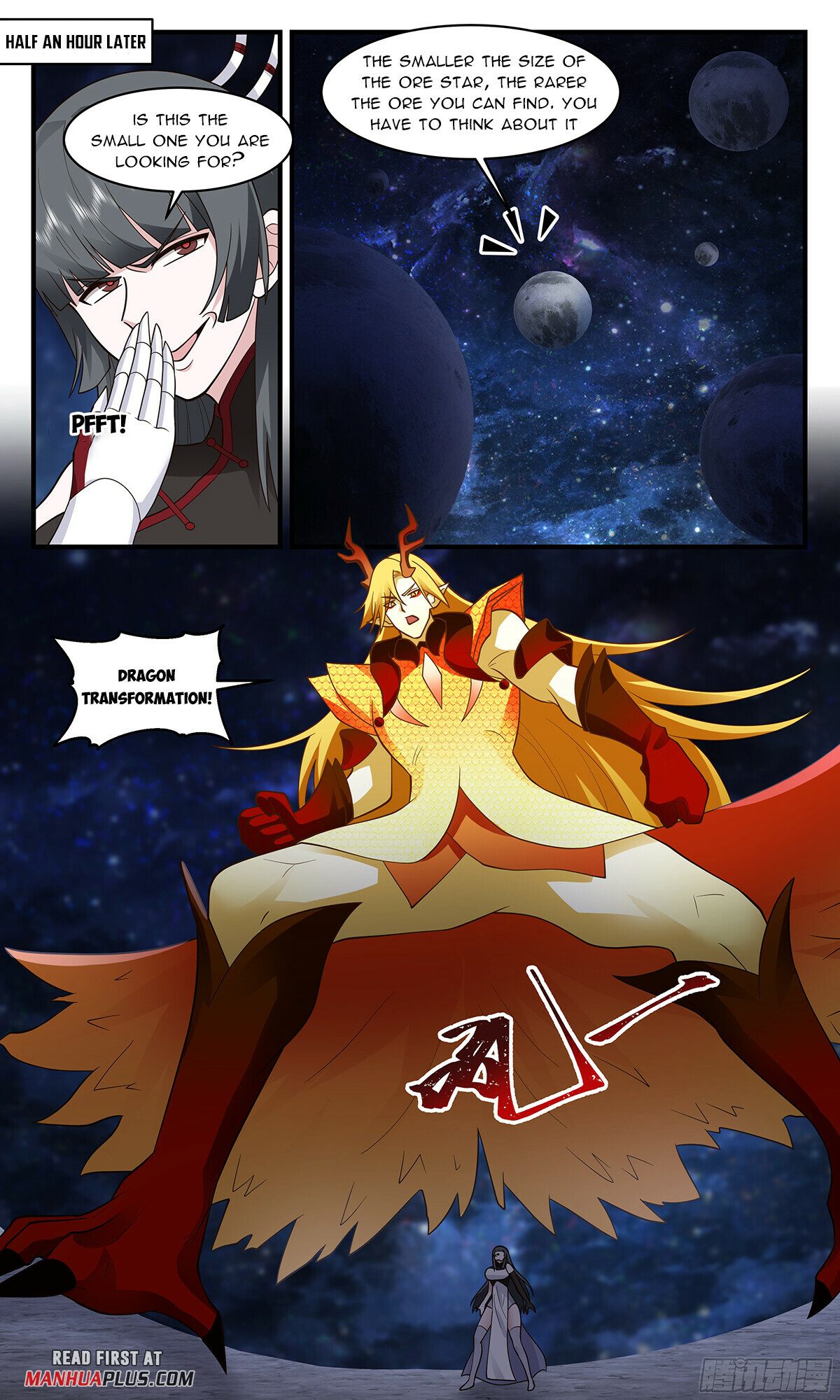 Martial Peak Chapter 2857 - 3