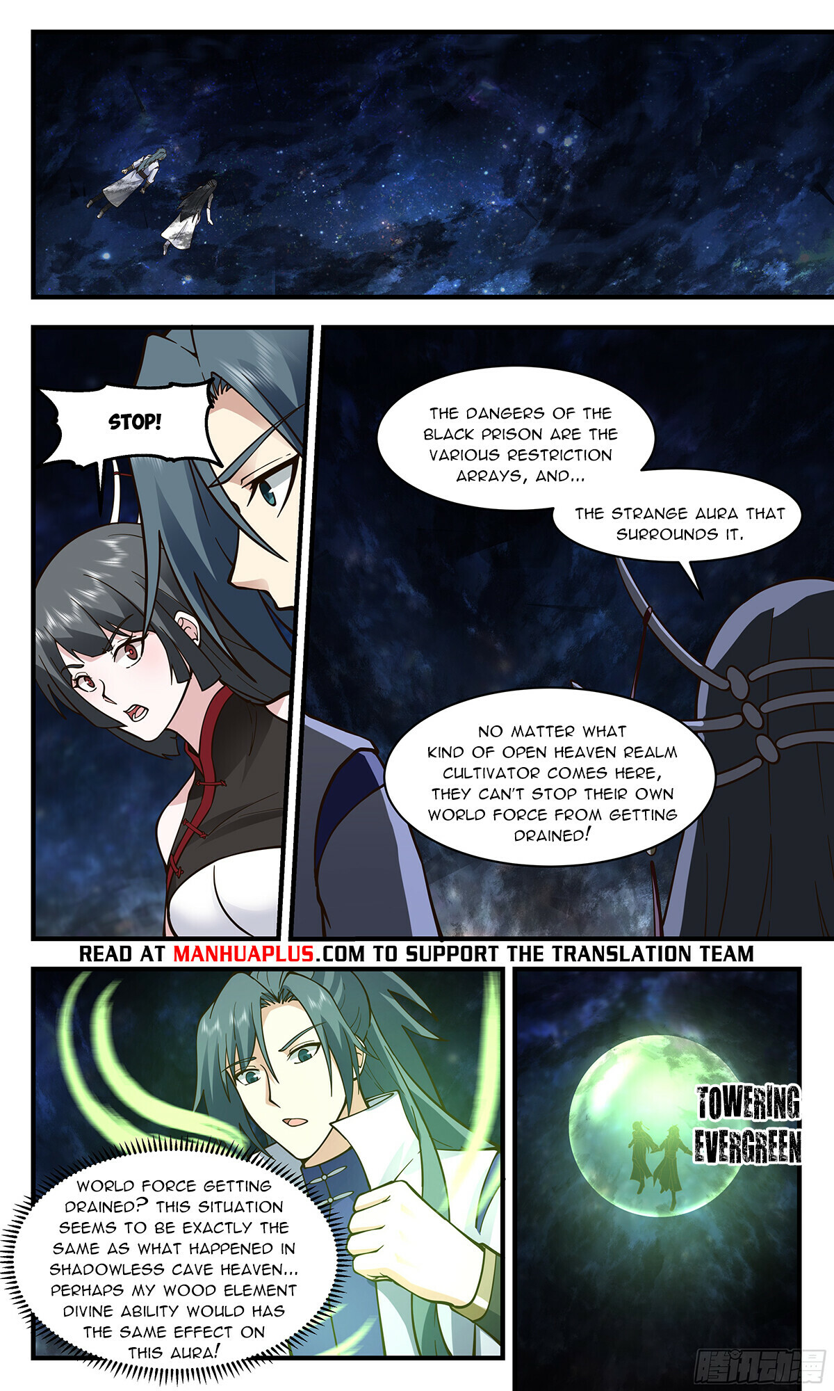 Martial Peak Chapter 2856 - 6