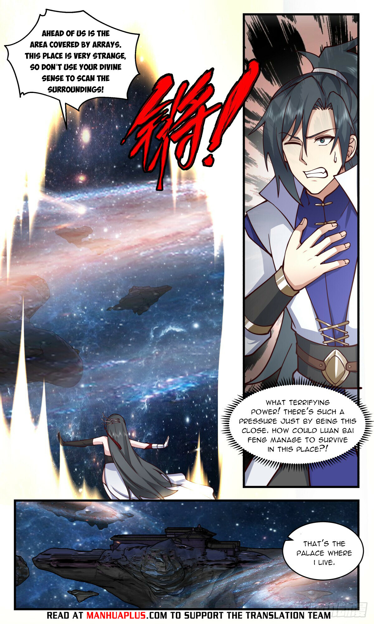 Martial Peak Chapter 2855 - 6