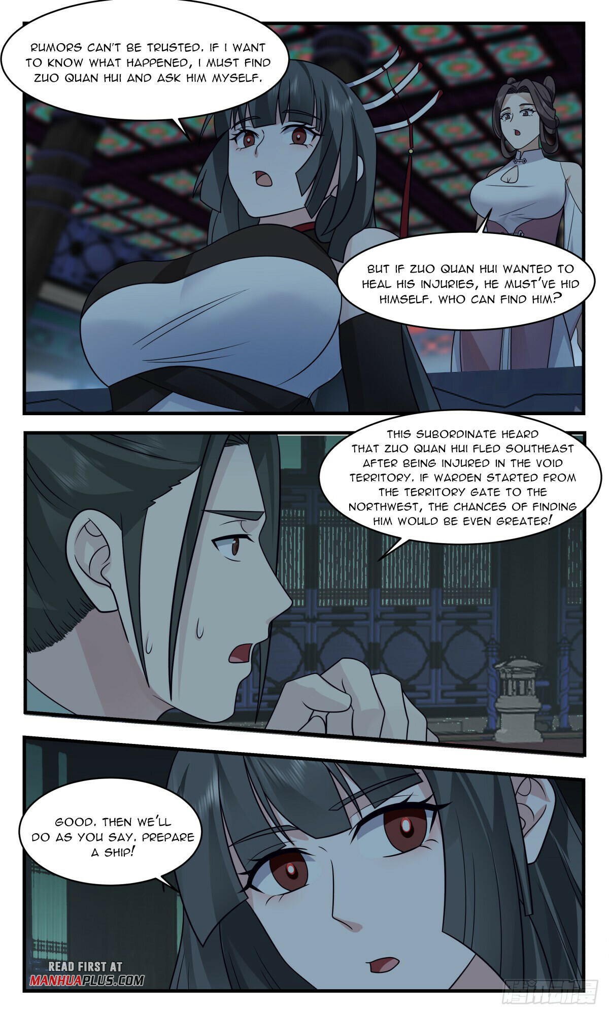 Martial Peak Chapter 2854 - 7