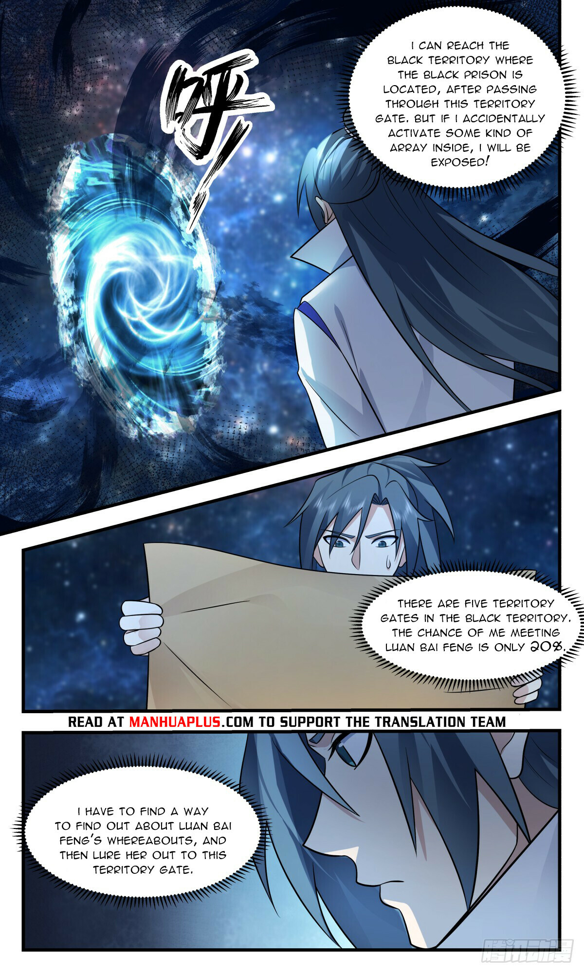 Martial Peak Chapter 2853 - 10