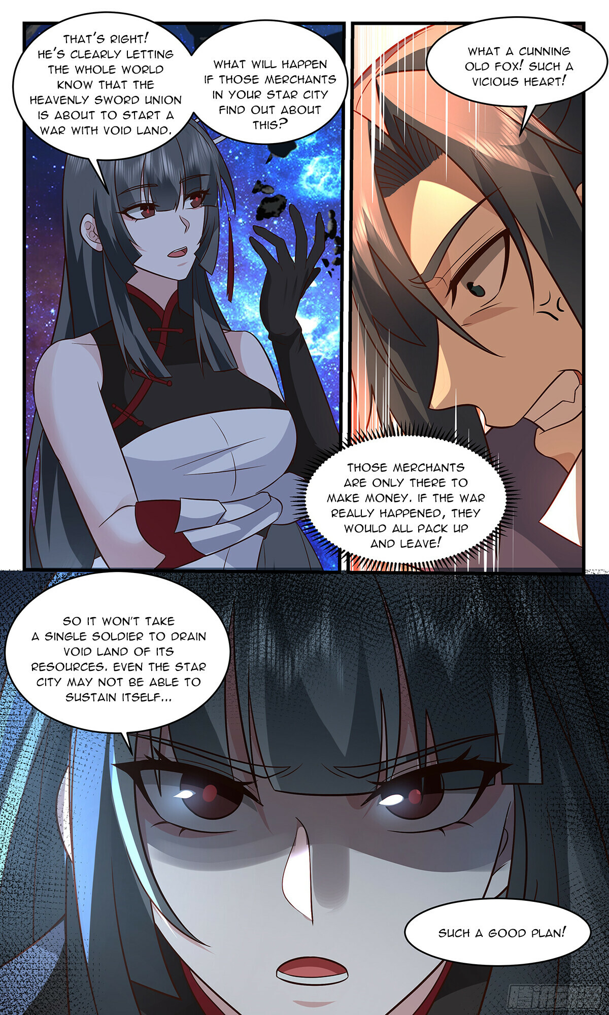 Martial Peak Chapter 2858 - 4