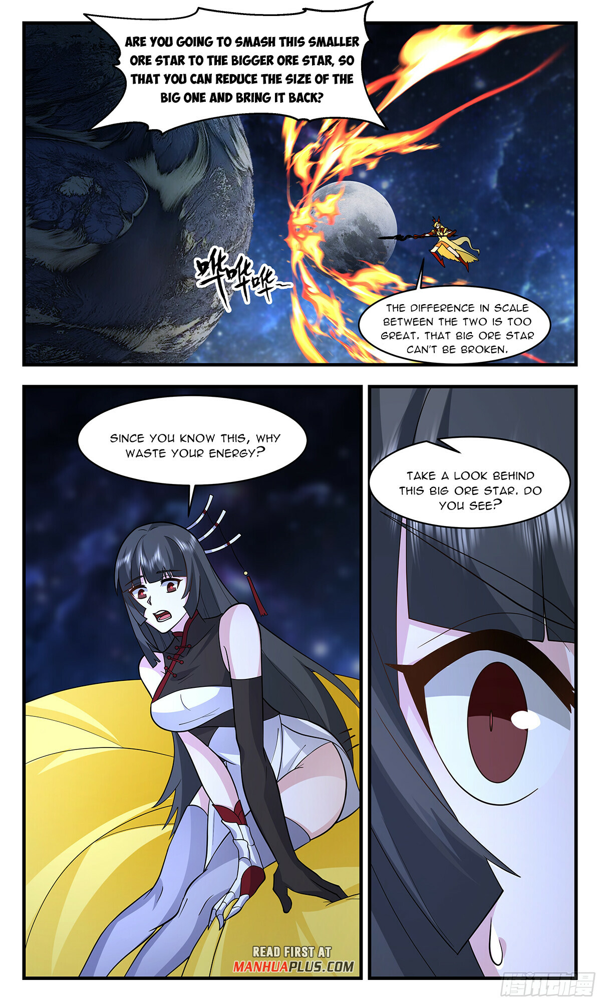 Martial Peak Chapter 2857 - 5