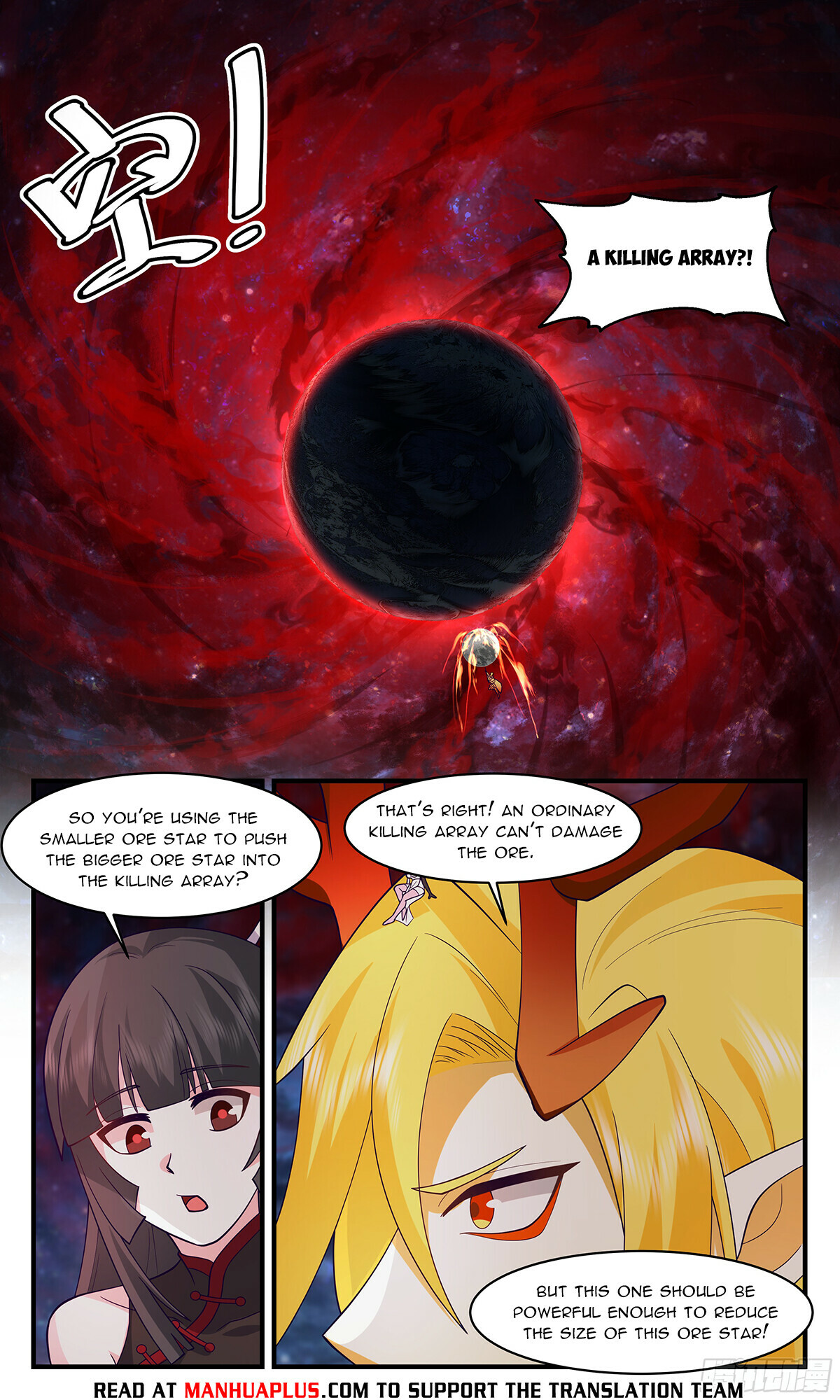 Martial Peak Chapter 2857 - 6