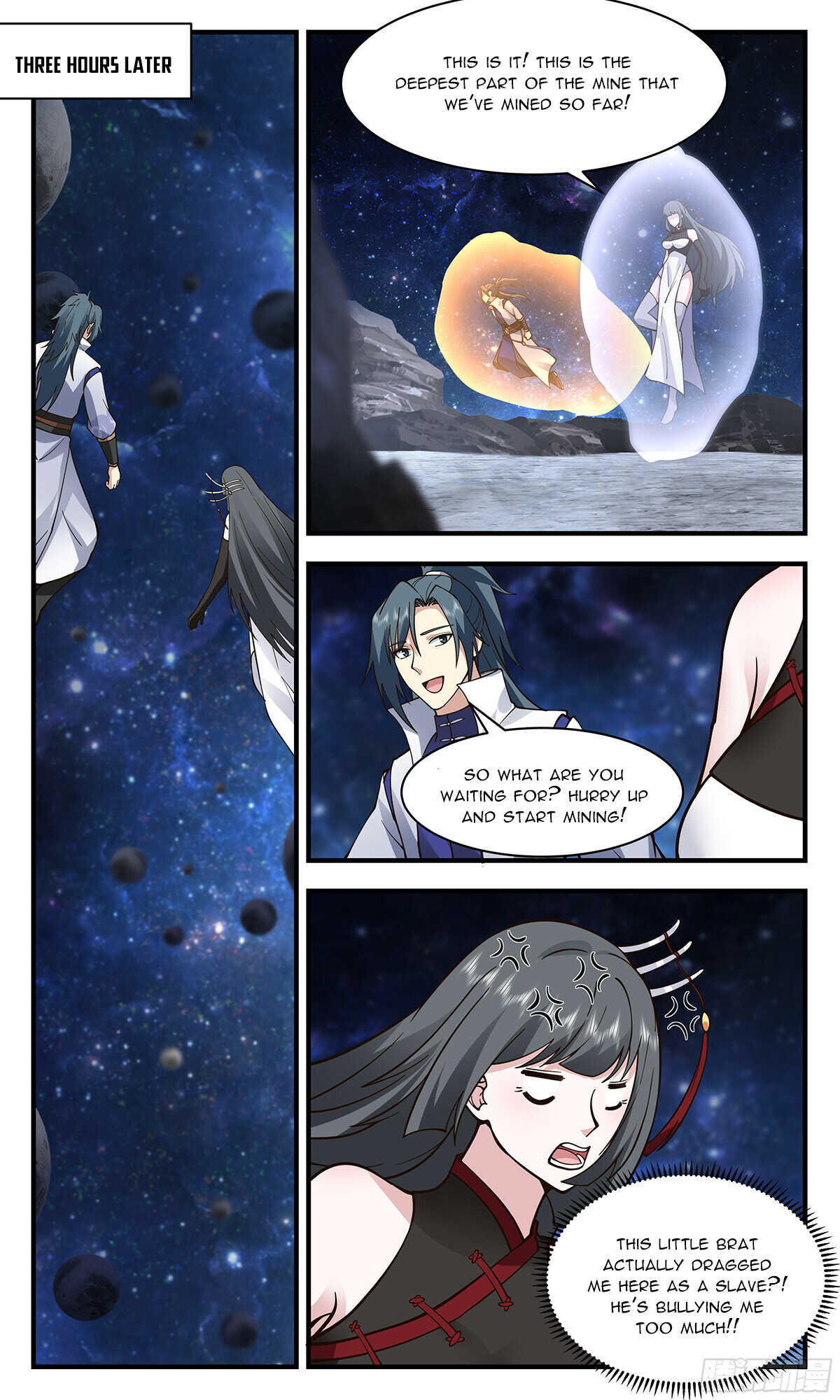 Martial Peak Chapter 2856 - 8