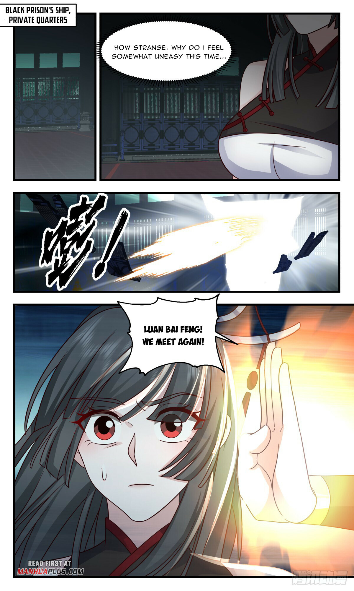 Martial Peak Chapter 2854 - 9