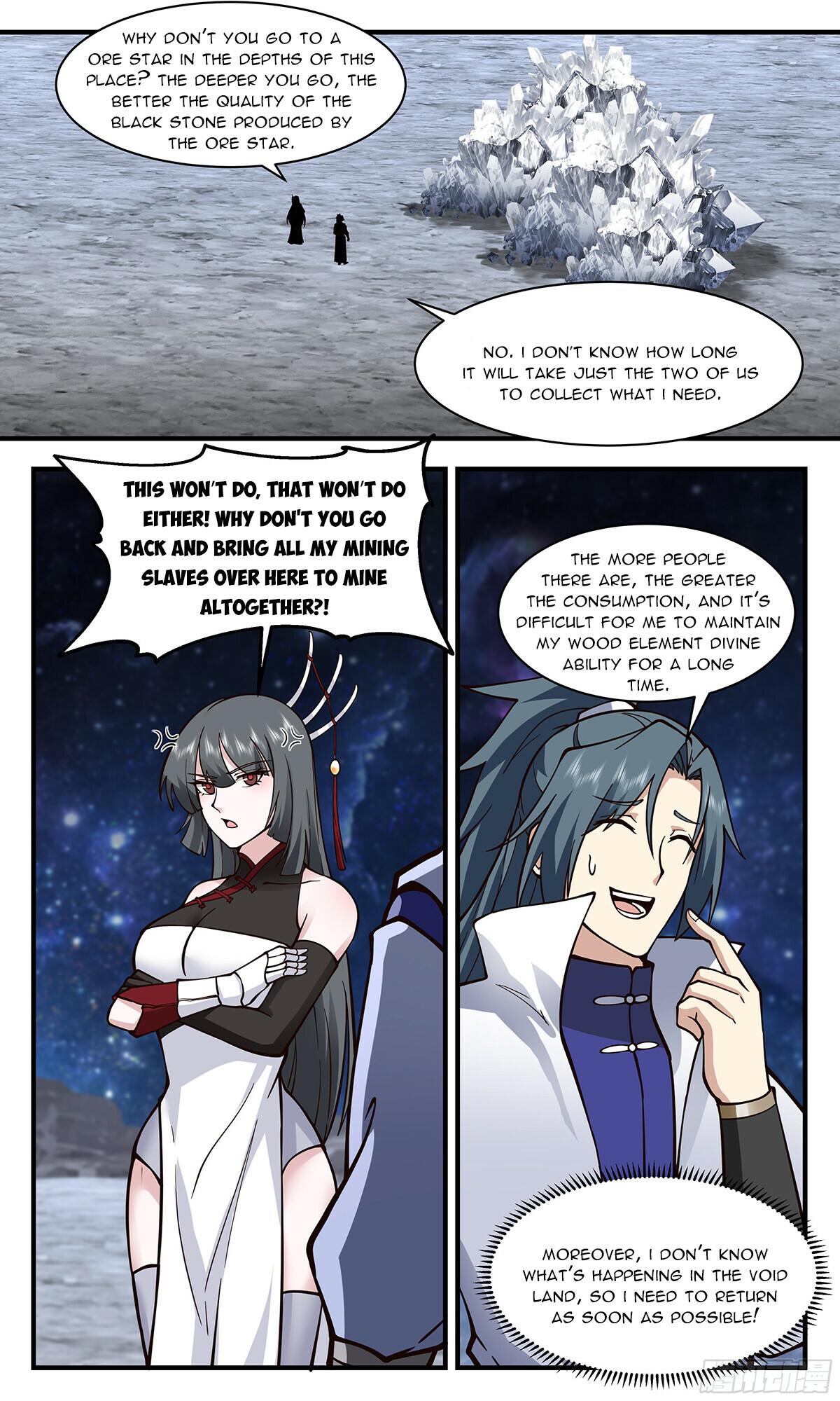 Martial Peak Chapter 2856 - 10