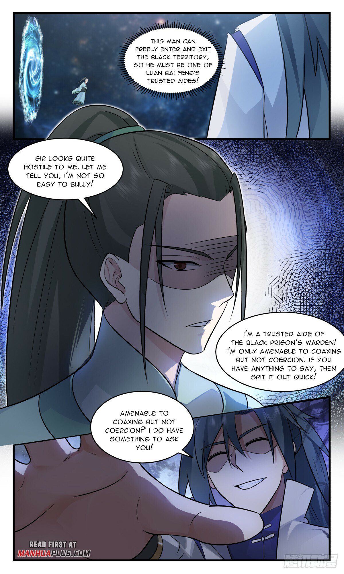 Martial Peak Chapter 2853 - 11