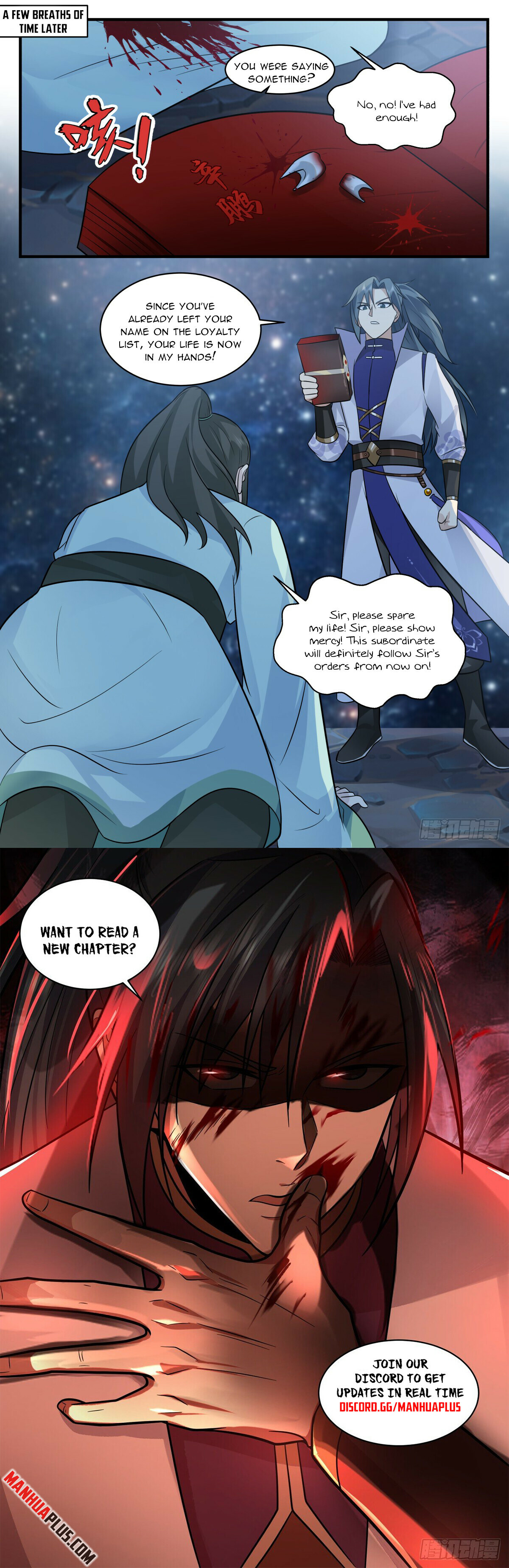 Martial Peak Chapter 2853 - 12