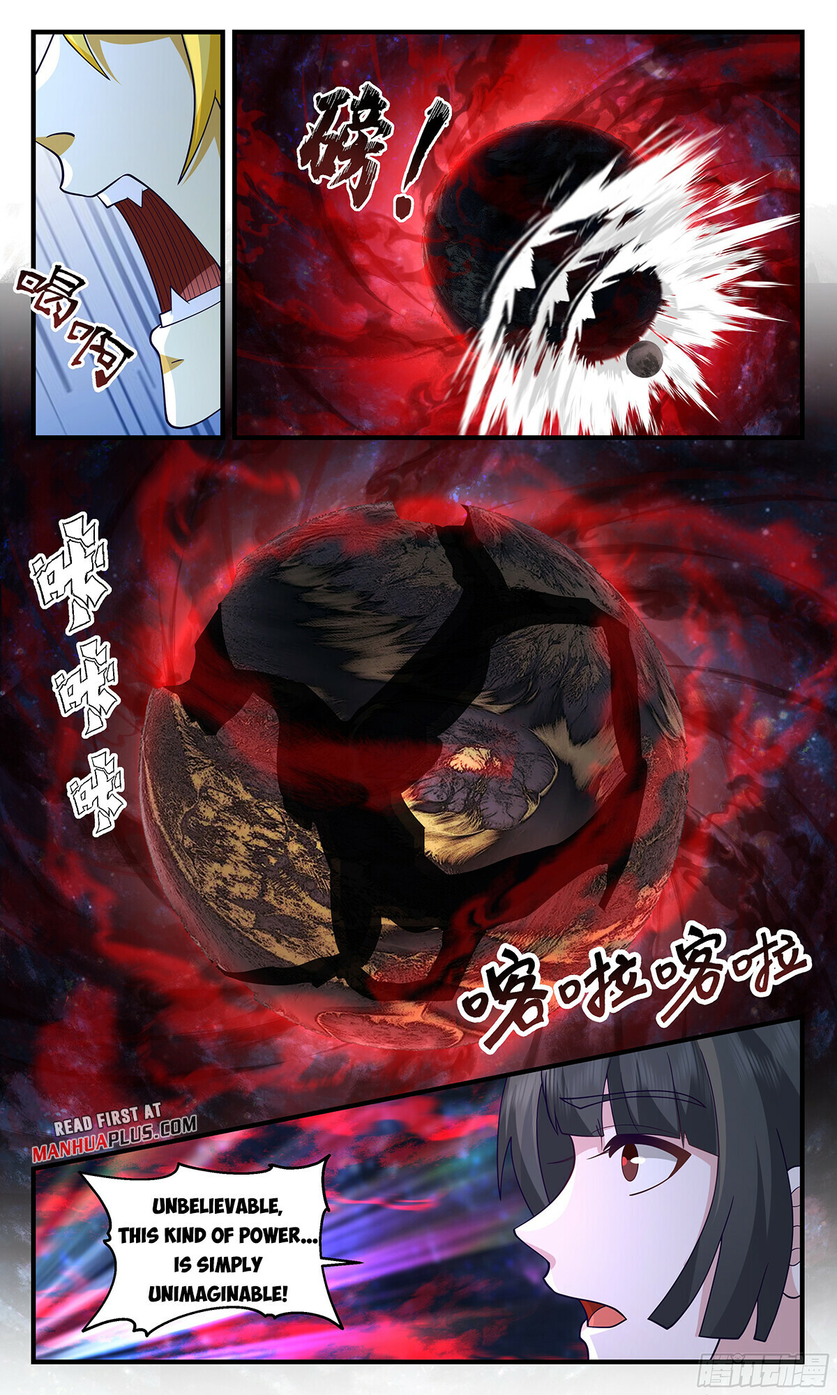 Martial Peak Chapter 2857 - 7