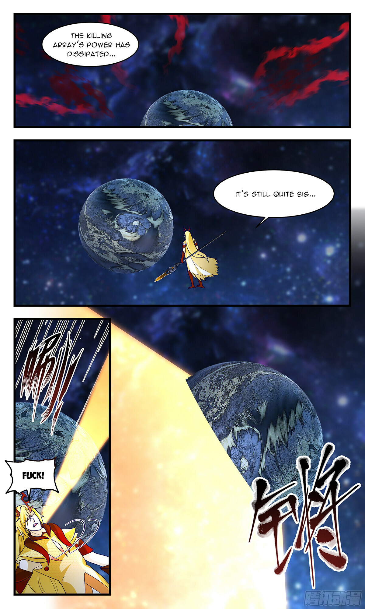 Martial Peak Chapter 2857 - 8