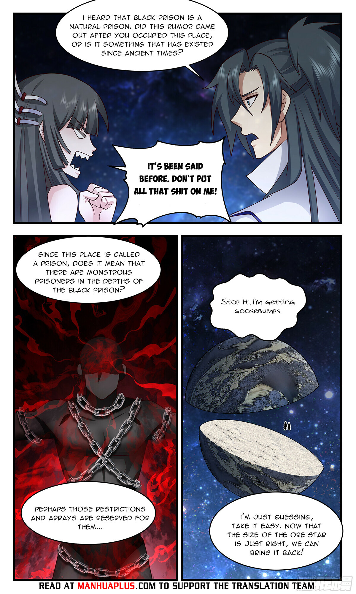 Martial Peak Chapter 2857 - 10