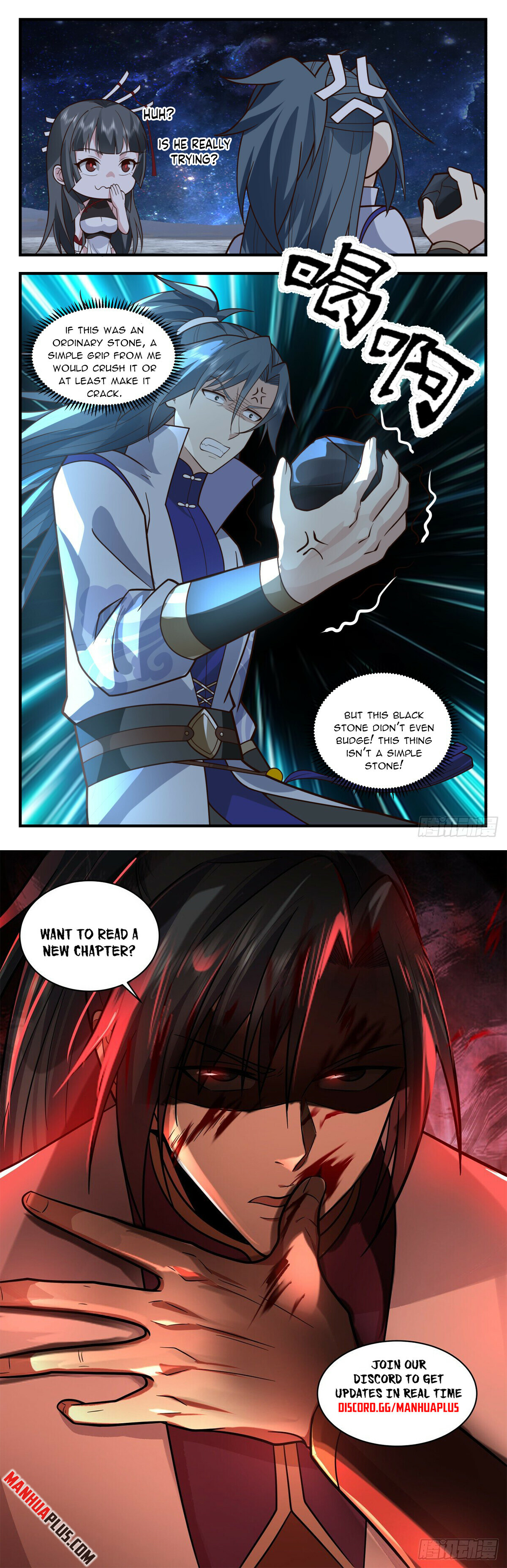 Martial Peak Chapter 2855 - 12