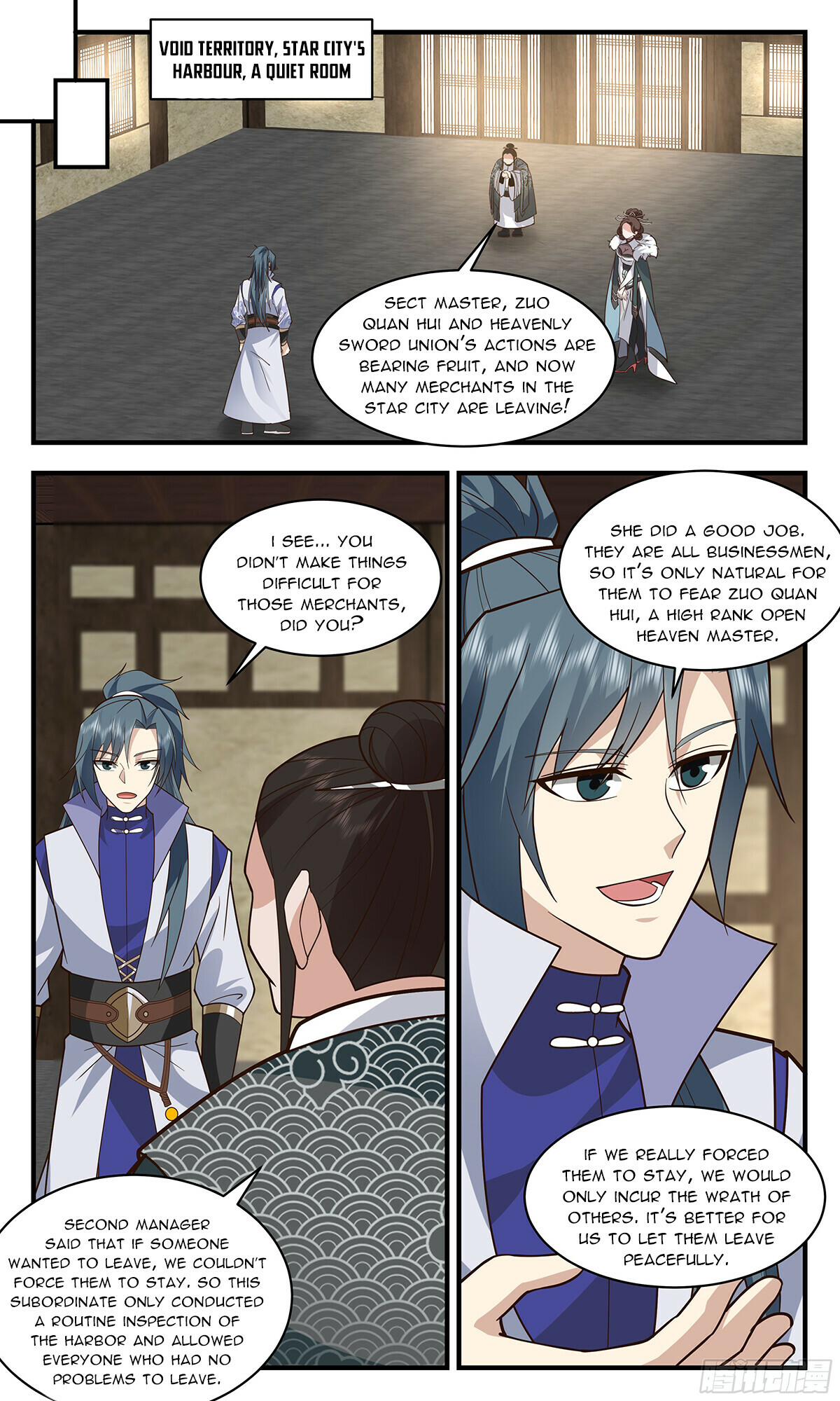 Martial Peak Chapter 2858 - 8