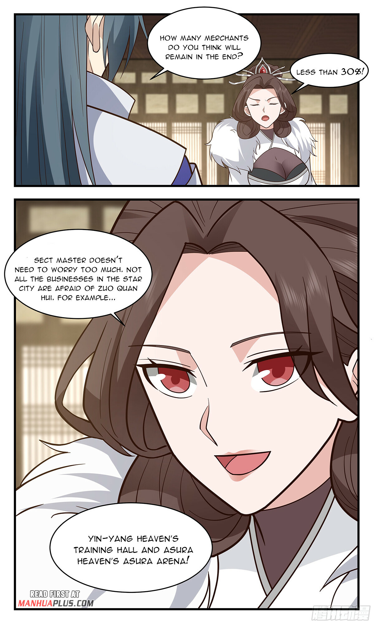 Martial Peak Chapter 2858 - 9