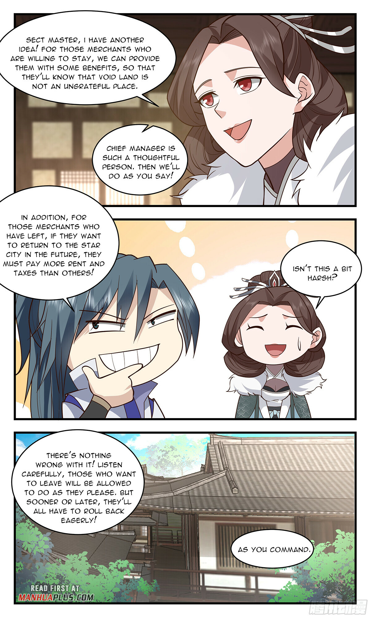 Martial Peak Chapter 2858 - 11
