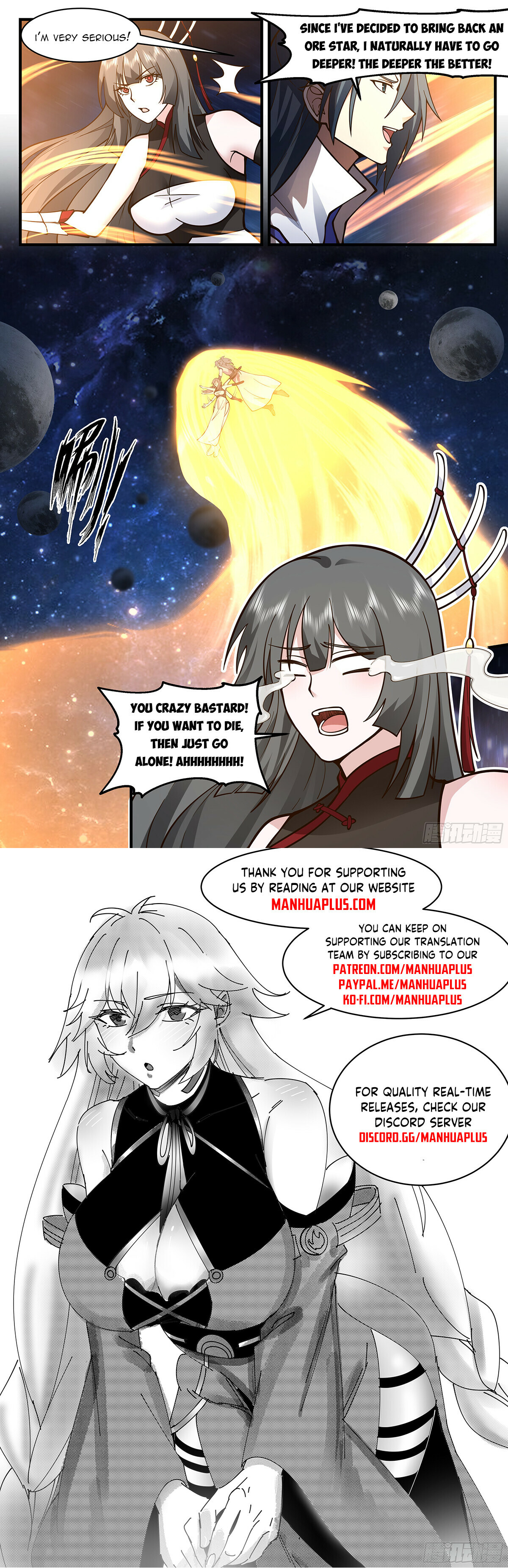 Martial Peak Chapter 2856 - 12