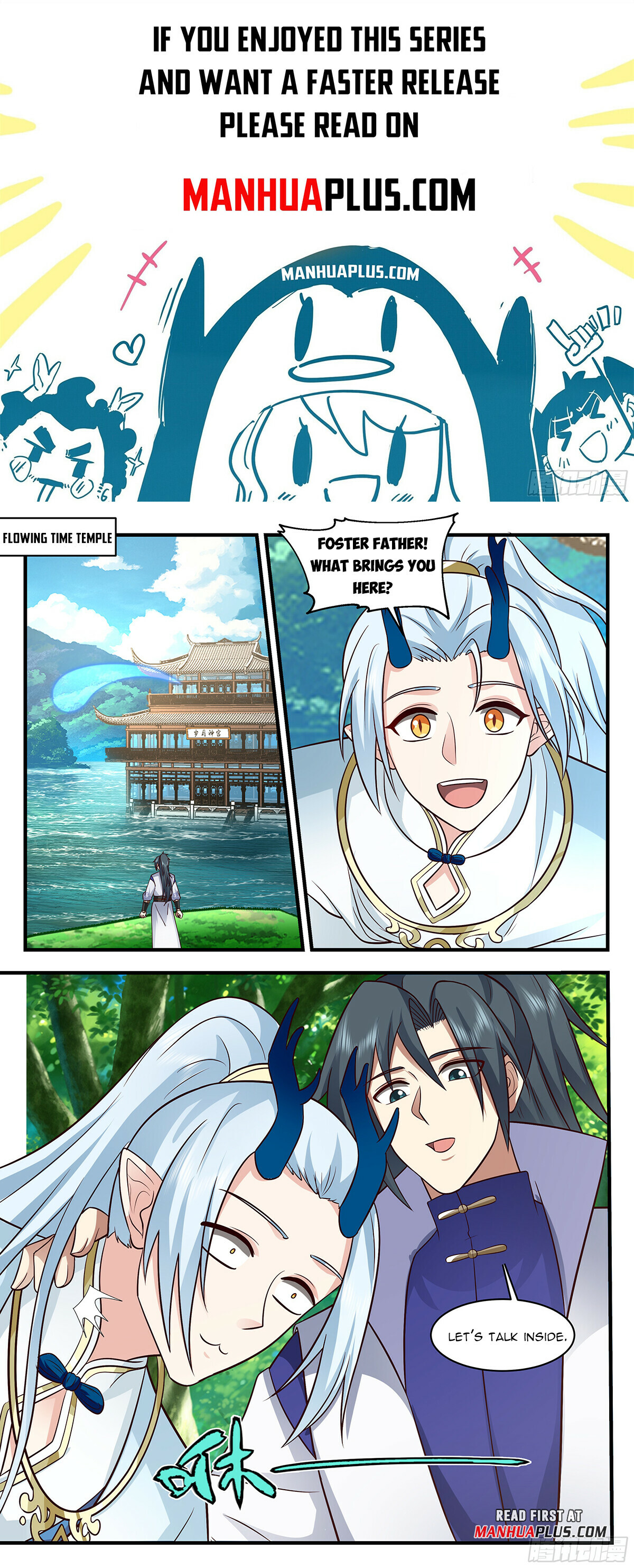 Martial Peak Chapter 2860 - 1
