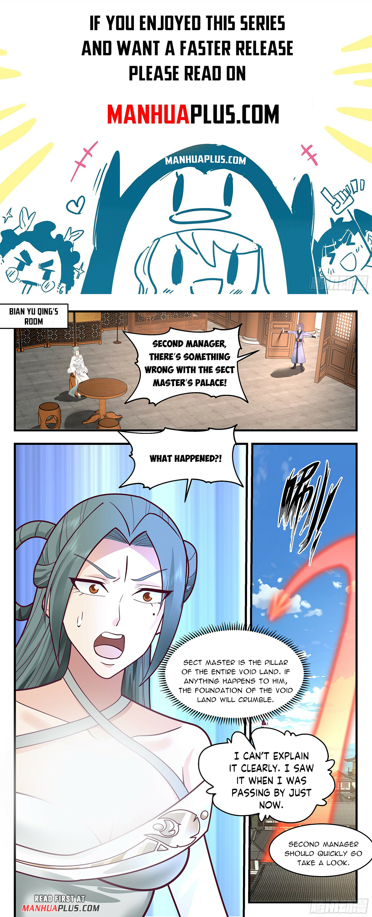 Martial Peak Chapter 2859 - 1