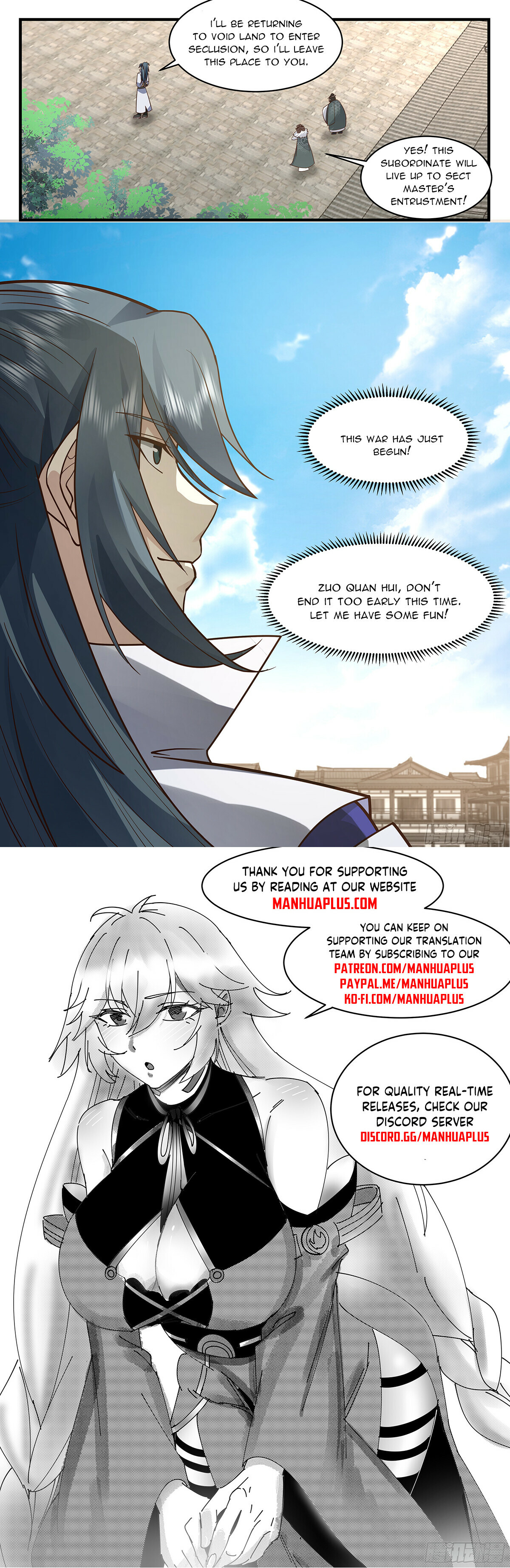Martial Peak Chapter 2858 - 12