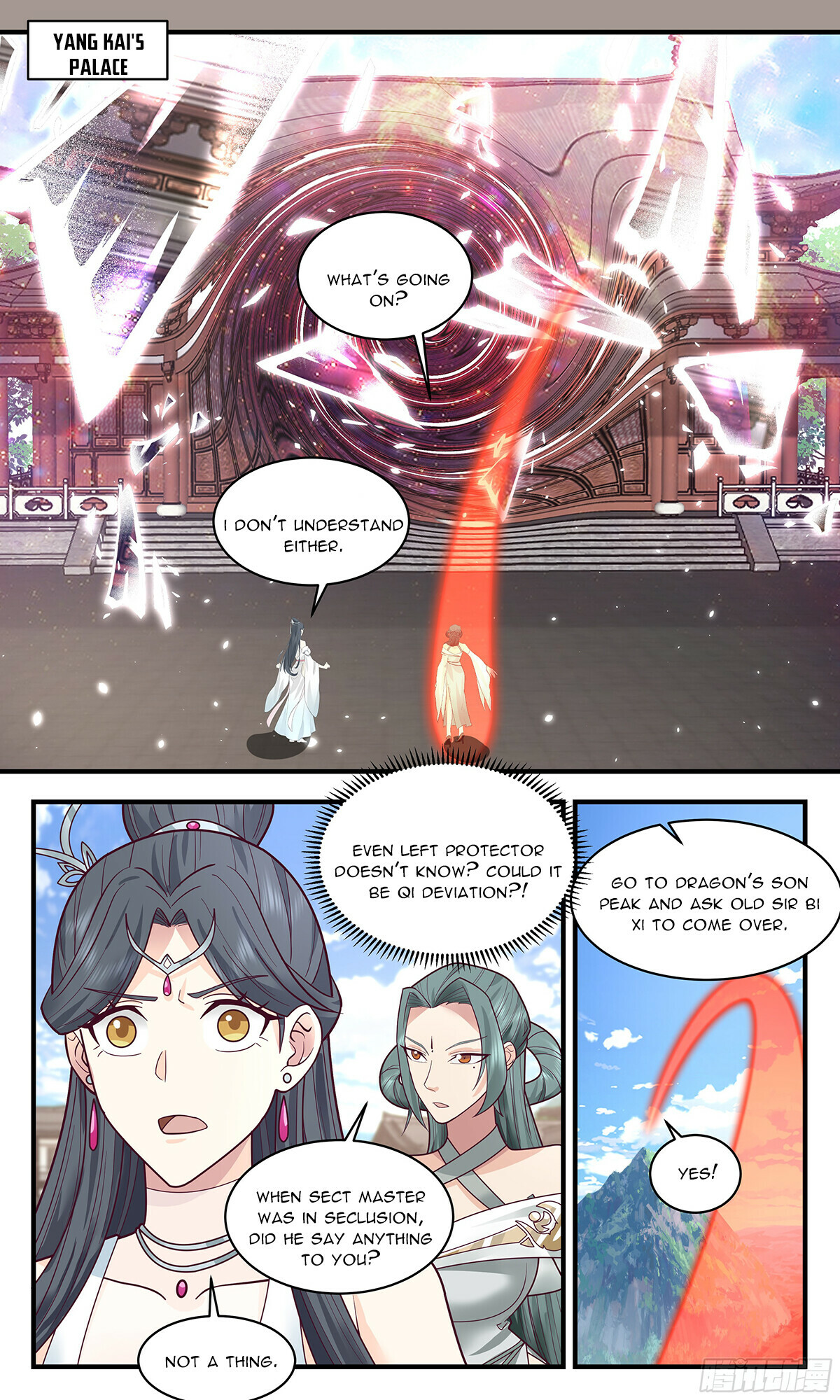 Martial Peak Chapter 2859 - 2