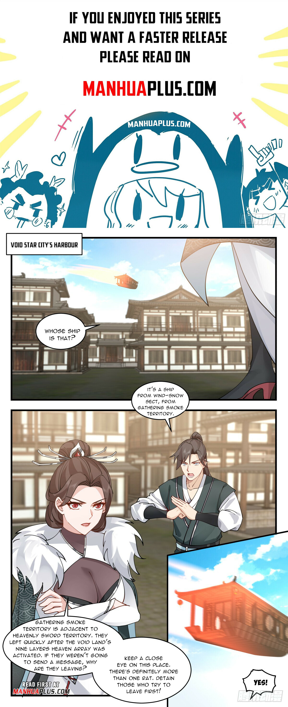 Martial Peak Chapter 2862 - 1