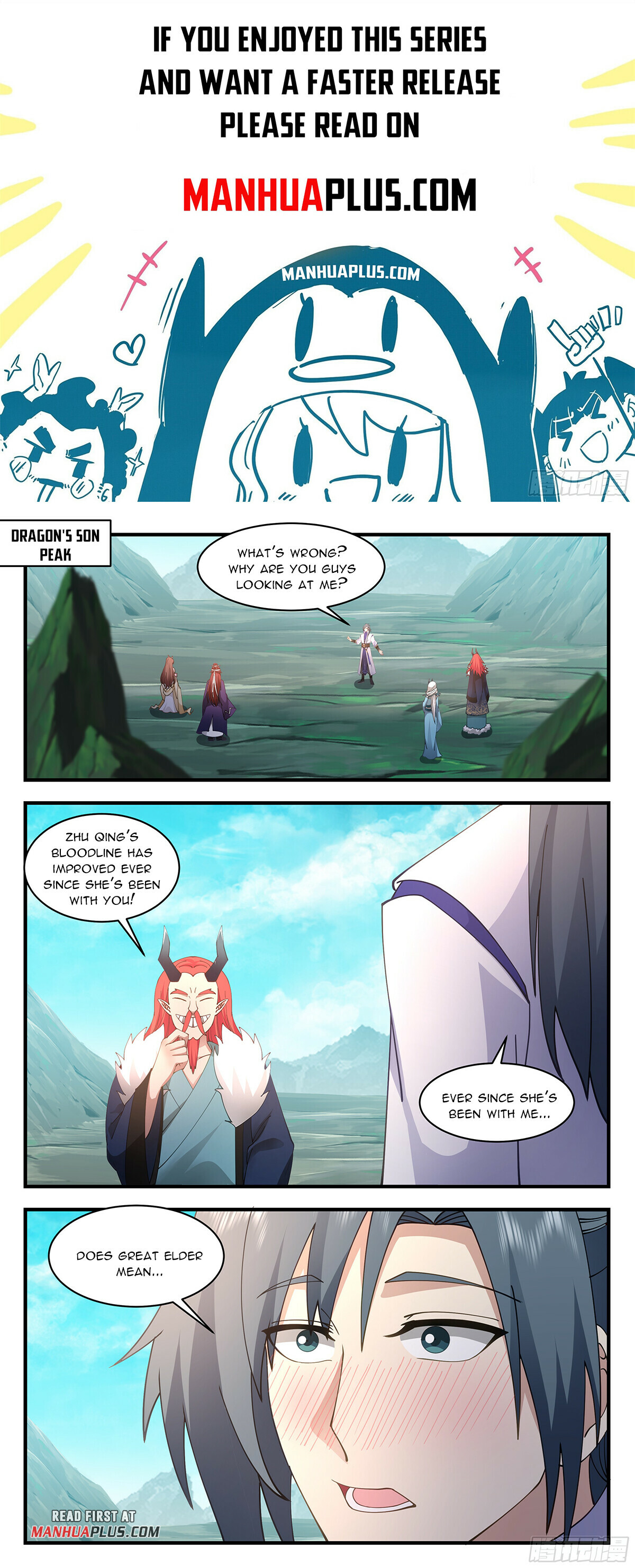 Martial Peak Chapter 2861 - 1