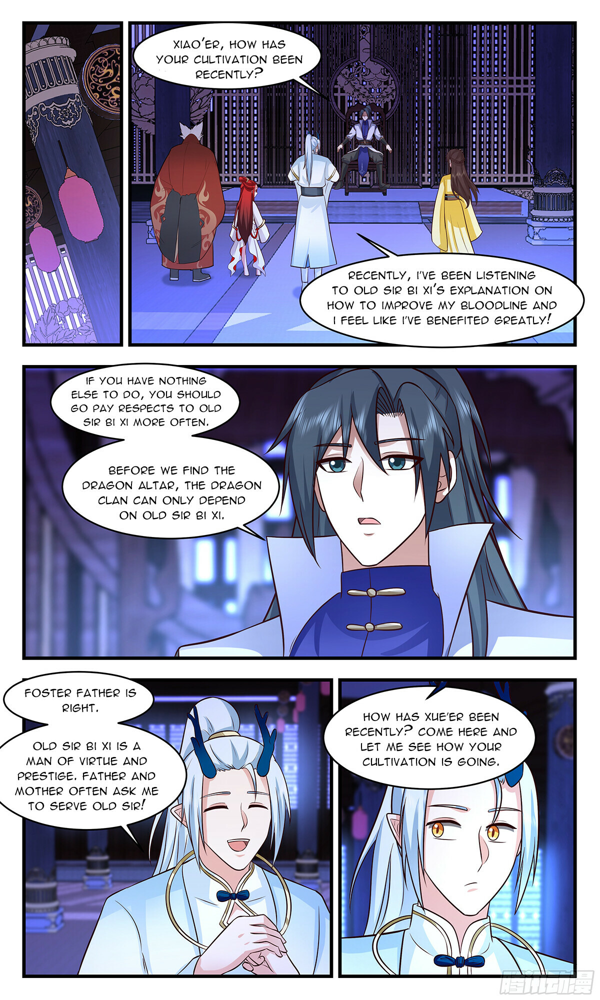 Martial Peak Chapter 2860 - 2