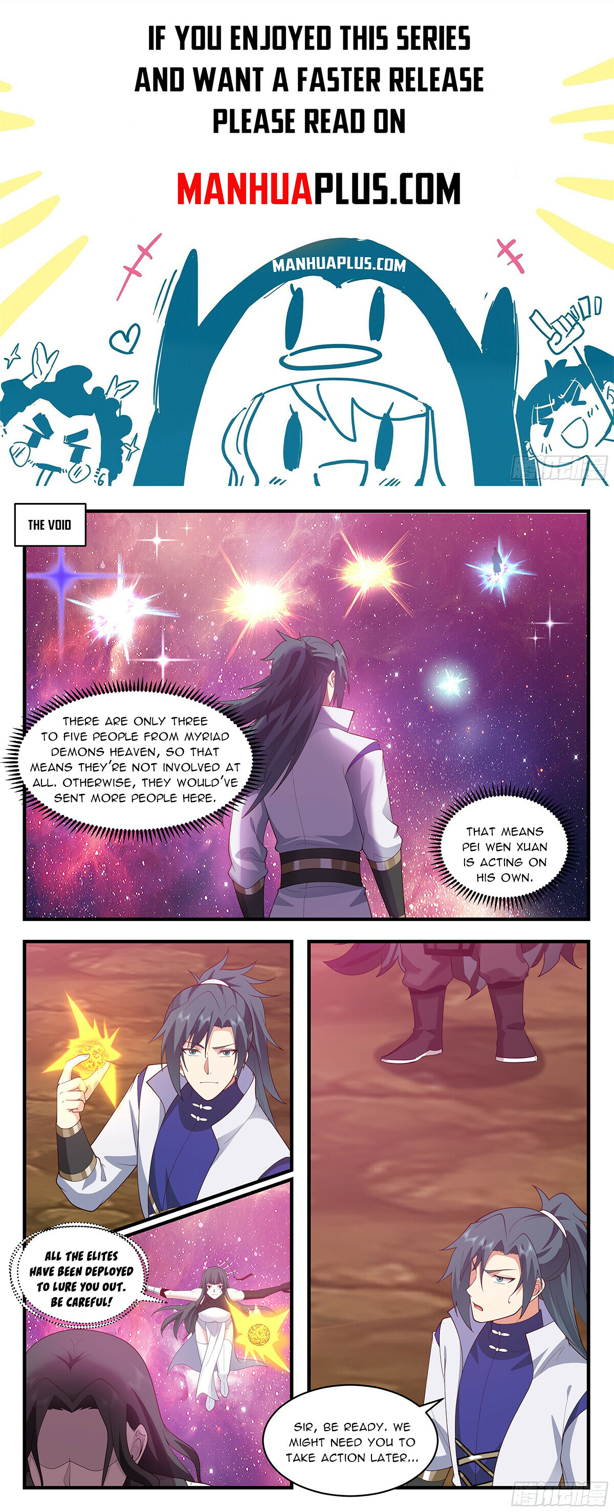 Martial Peak Chapter 2864 - 1