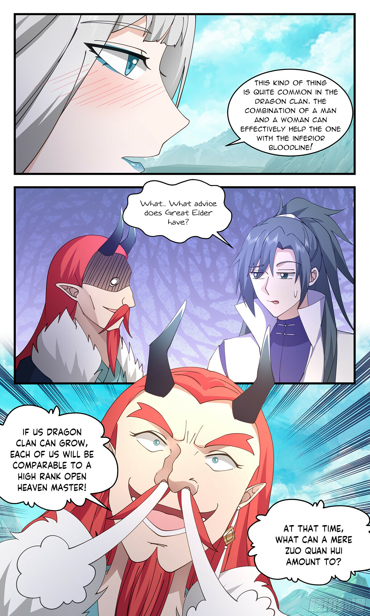 Martial Peak Chapter 2861 - 2