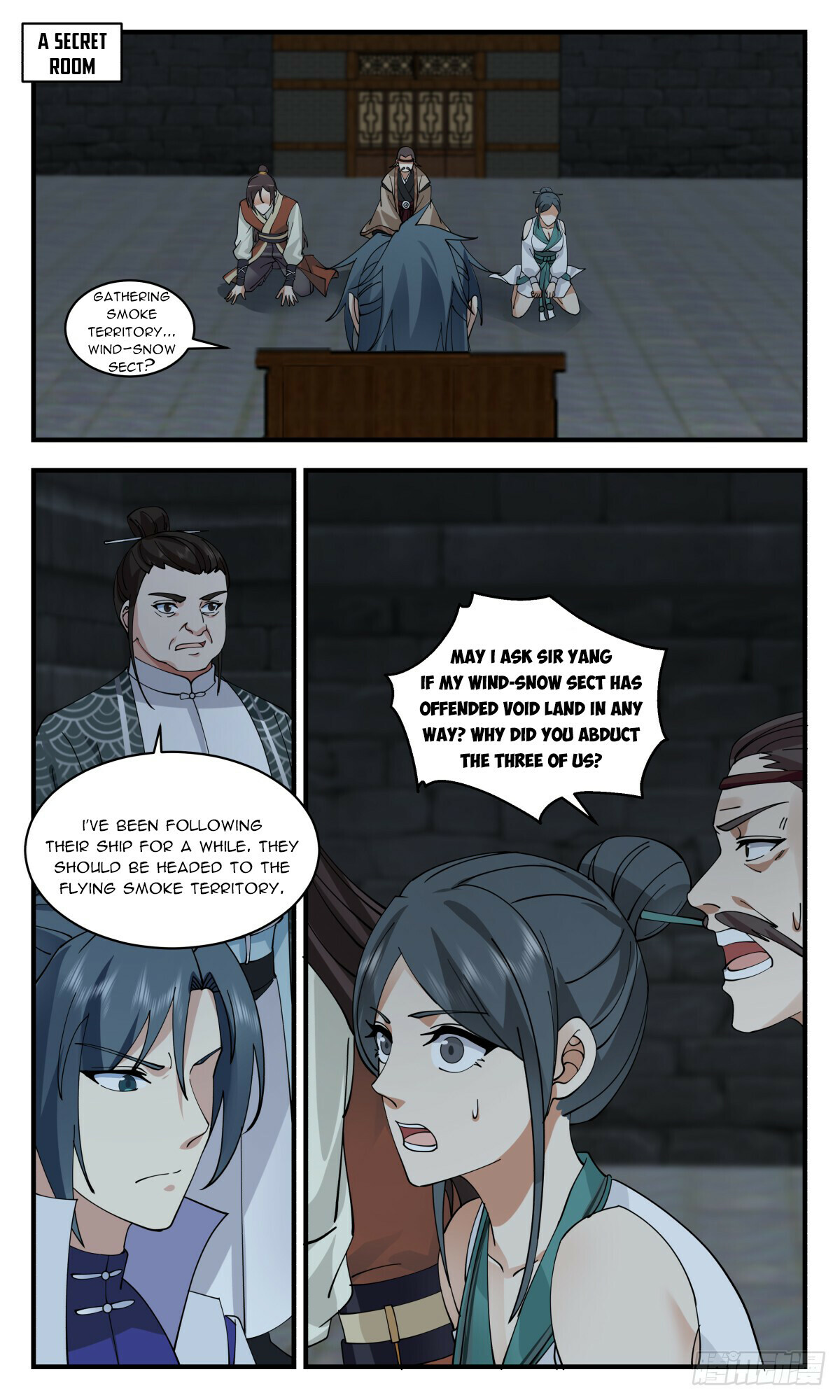 Martial Peak Chapter 2862 - 2
