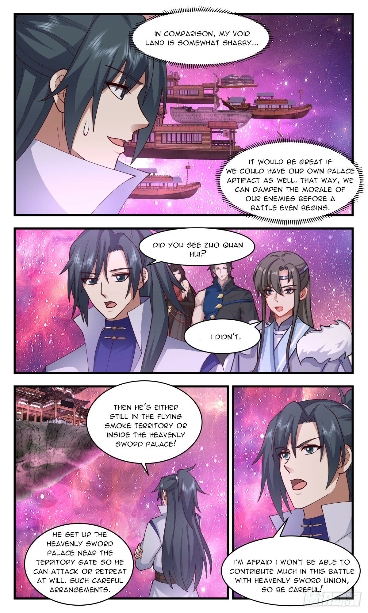 Martial Peak Chapter 2863 - 2