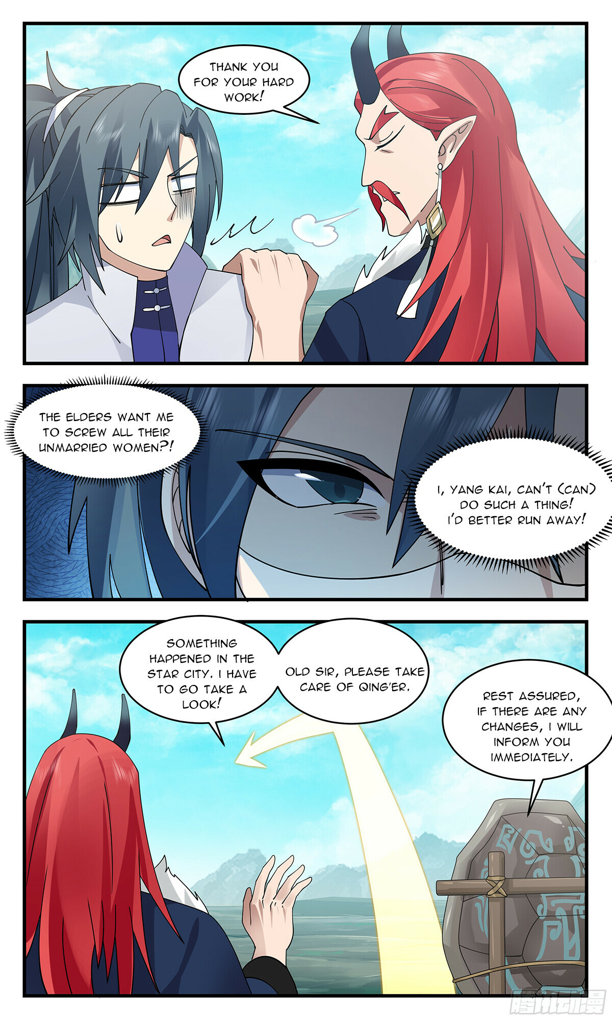 Martial Peak Chapter 2861 - 4
