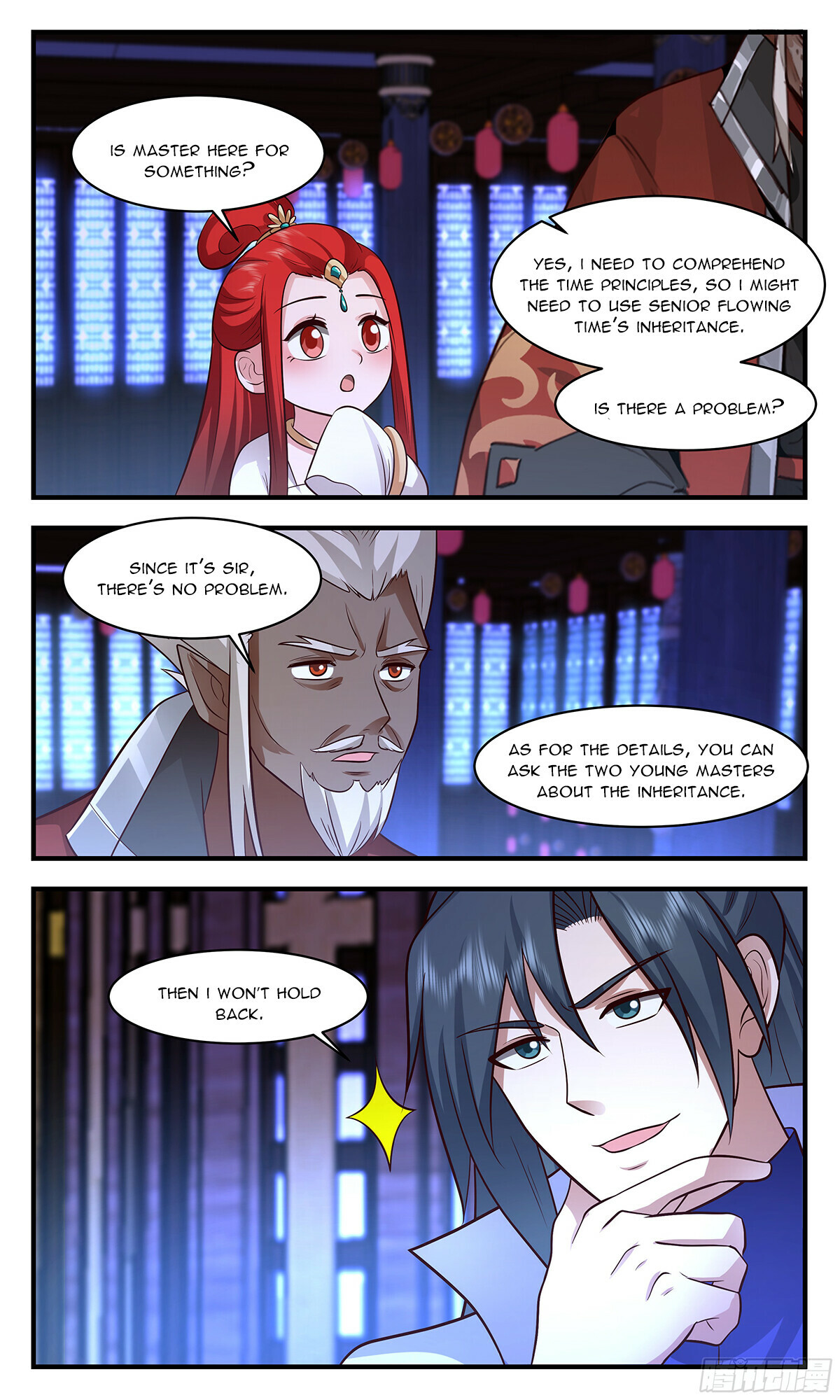Martial Peak Chapter 2860 - 4