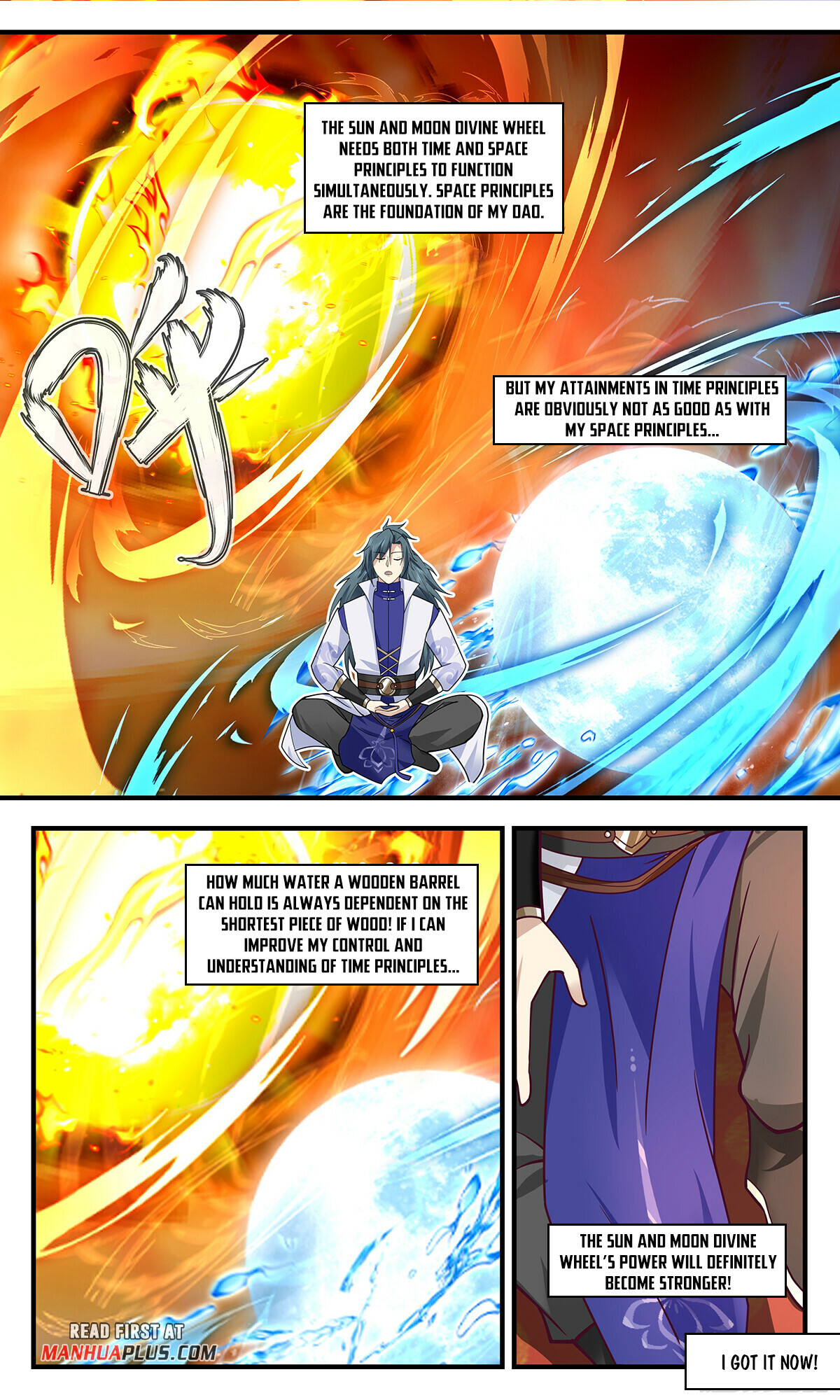 Martial Peak Chapter 2859 - 5