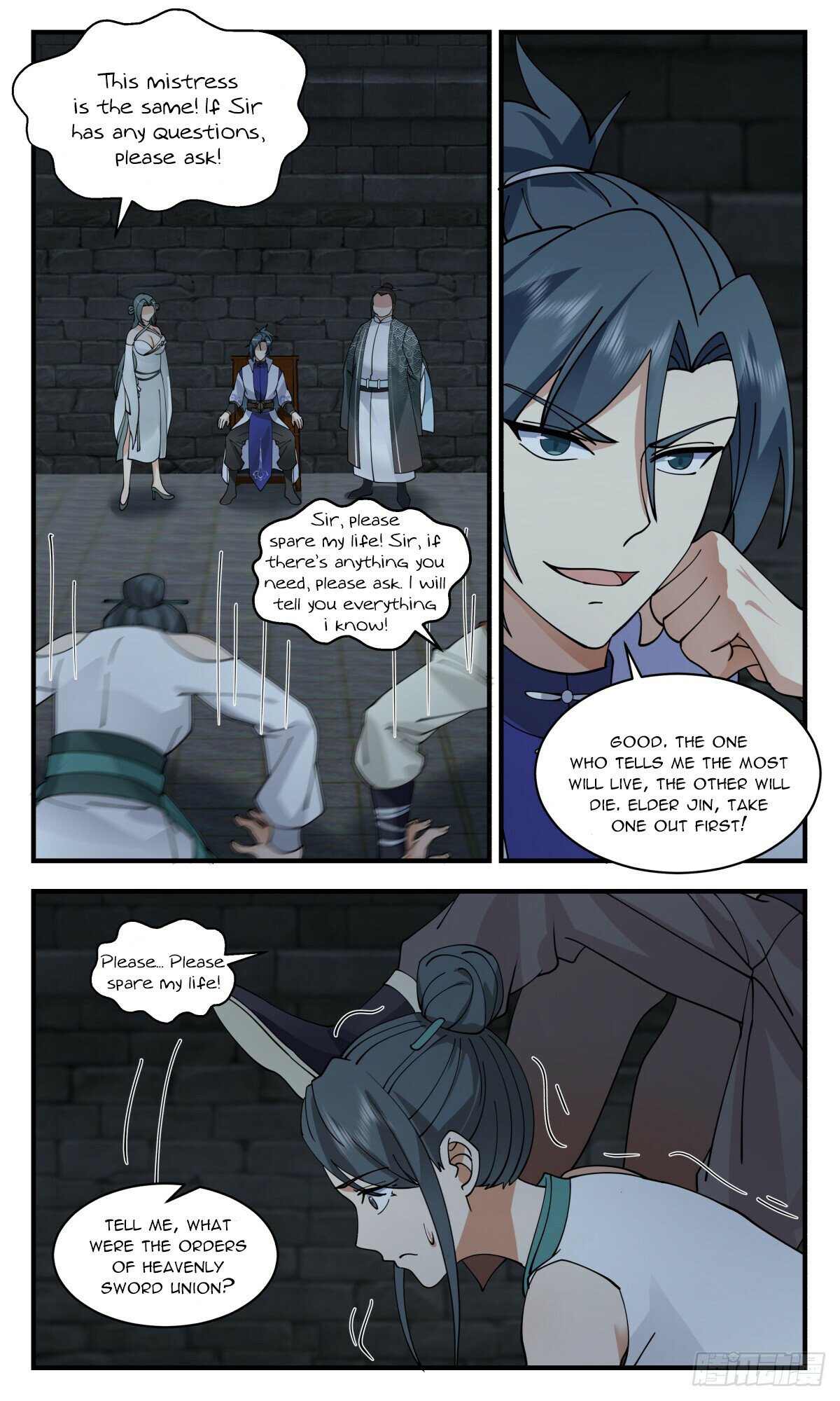 Martial Peak Chapter 2862 - 4