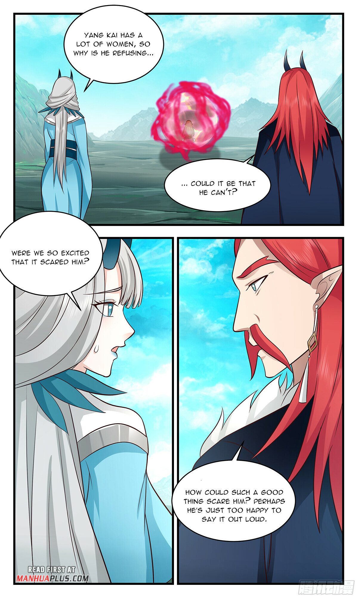 Martial Peak Chapter 2861 - 5