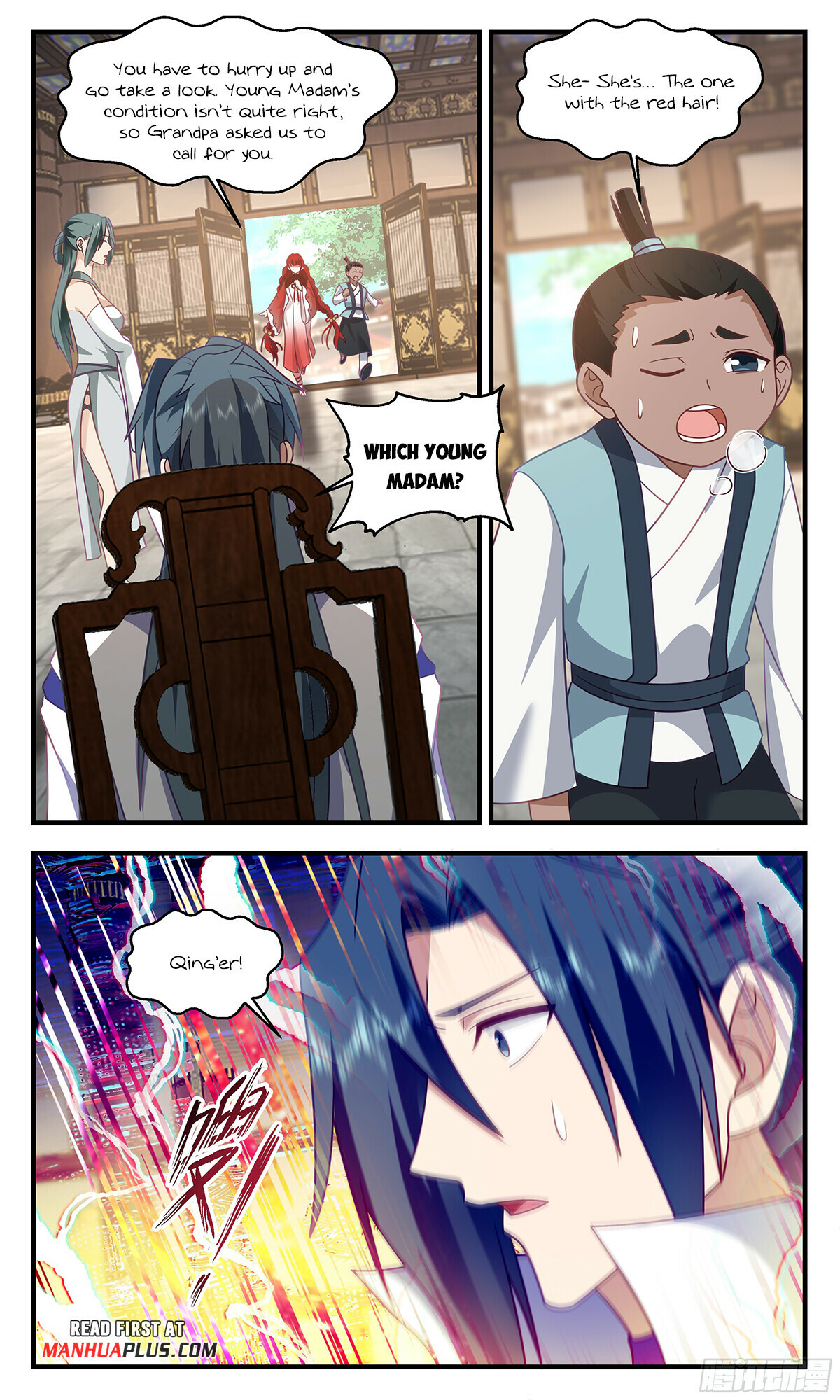 Martial Peak Chapter 2860 - 7