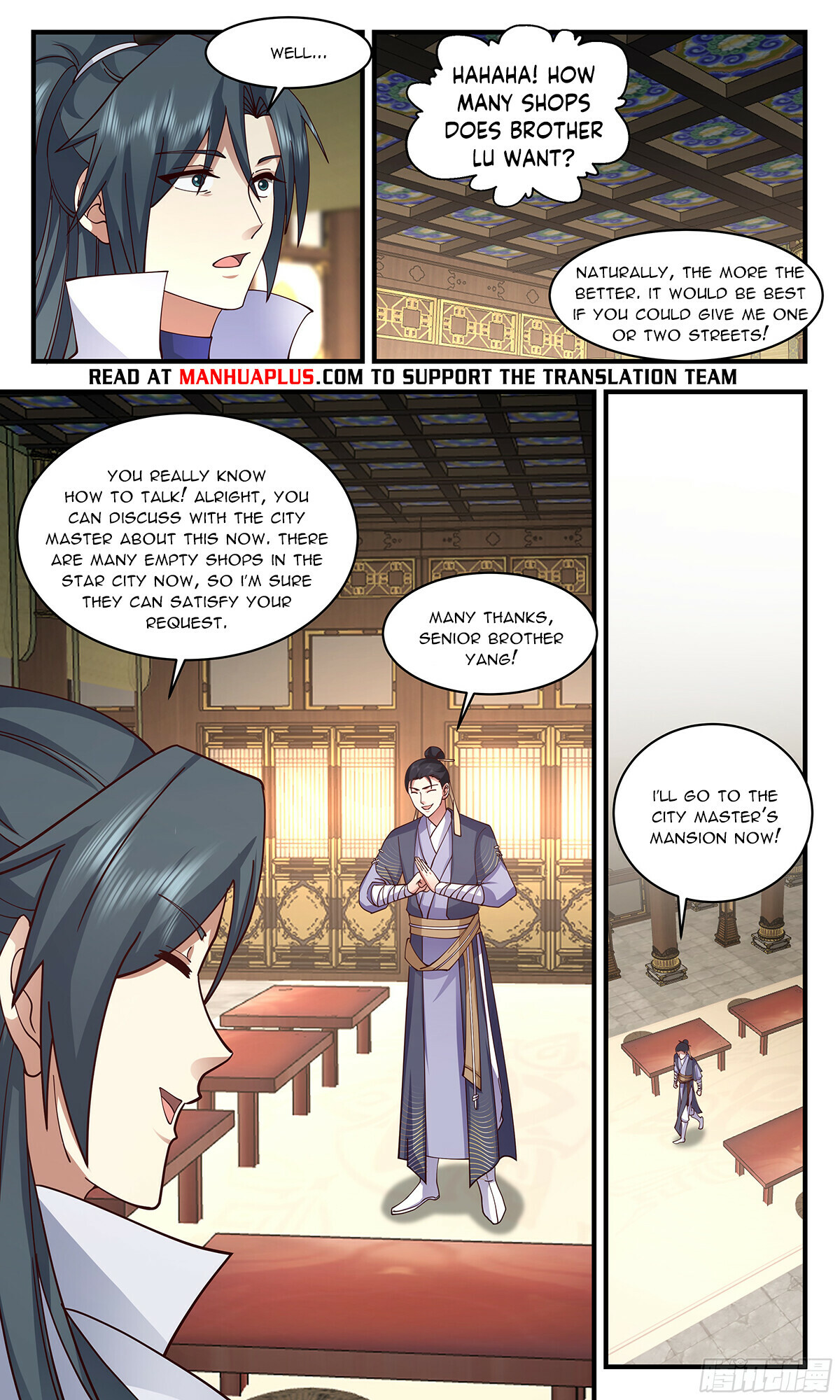 Martial Peak Chapter 2859 - 10