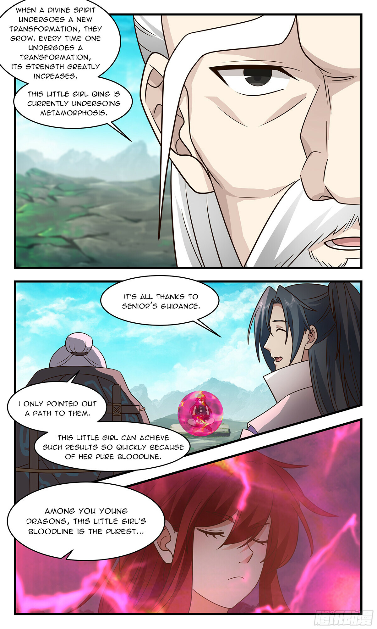 Martial Peak Chapter 2860 - 10