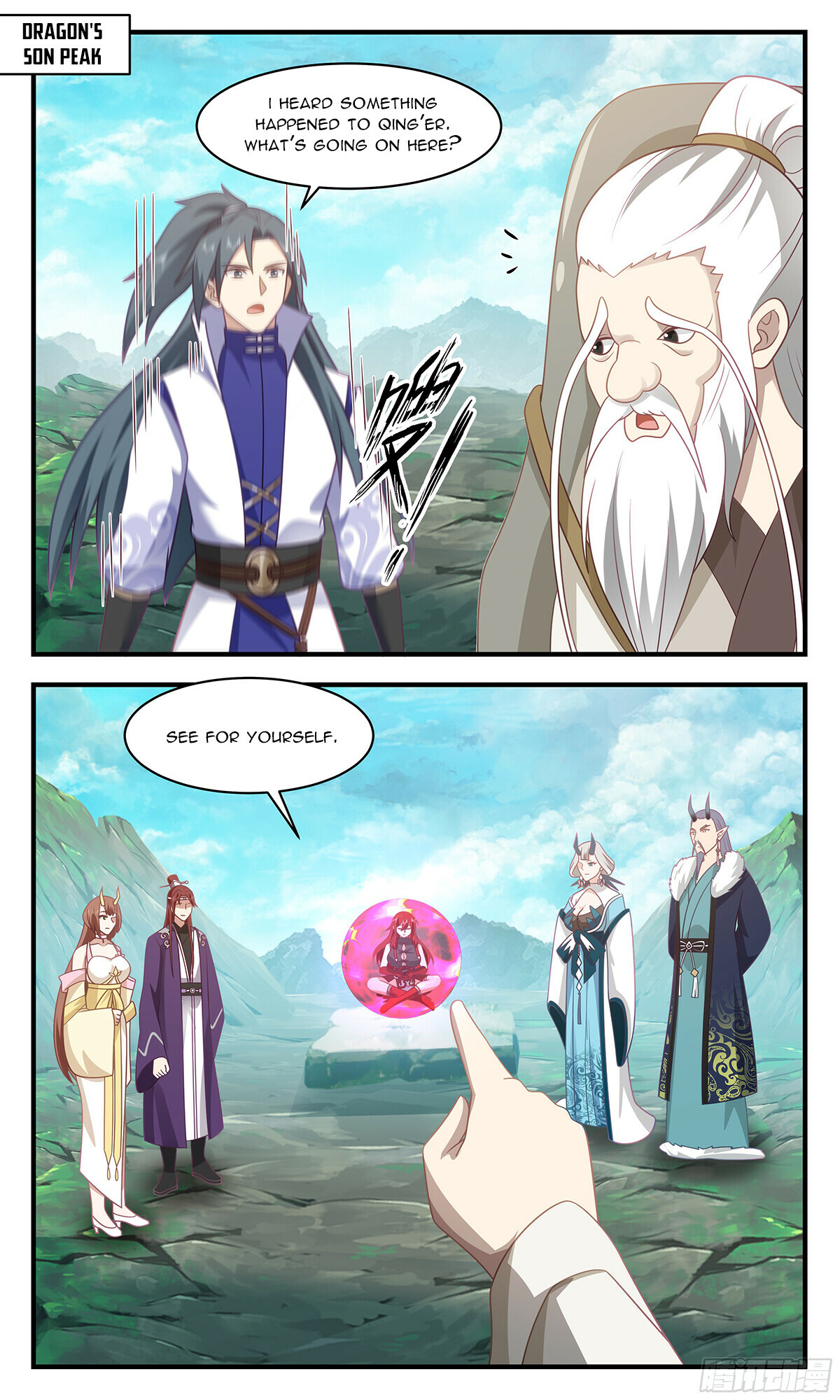 Martial Peak Chapter 2860 - 8