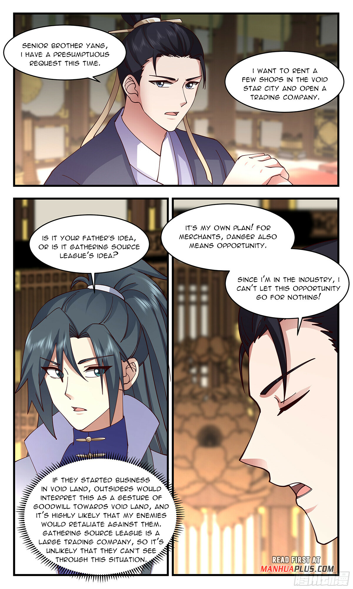 Martial Peak Chapter 2859 - 9