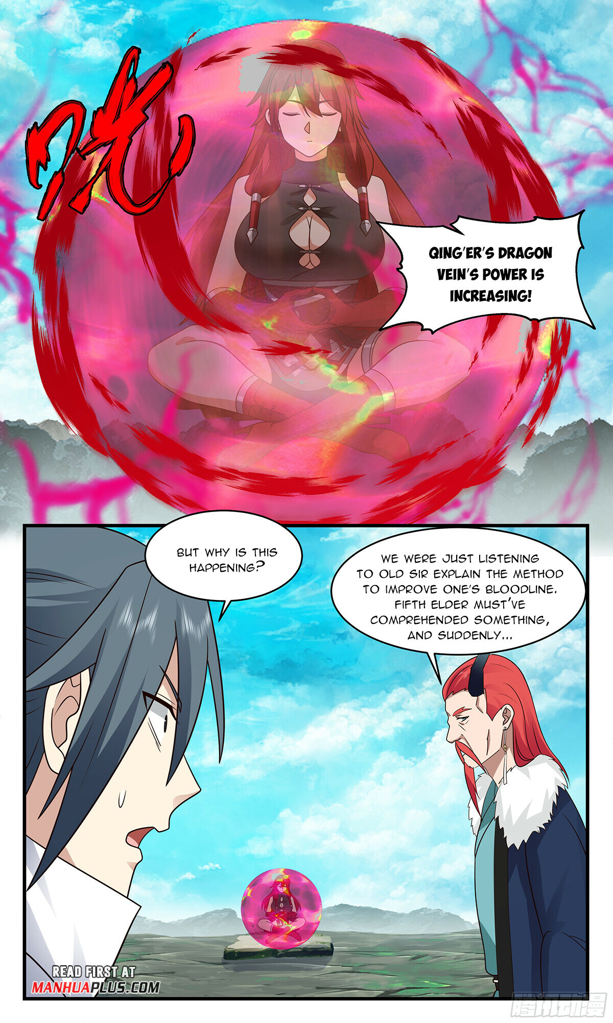 Martial Peak Chapter 2860 - 9