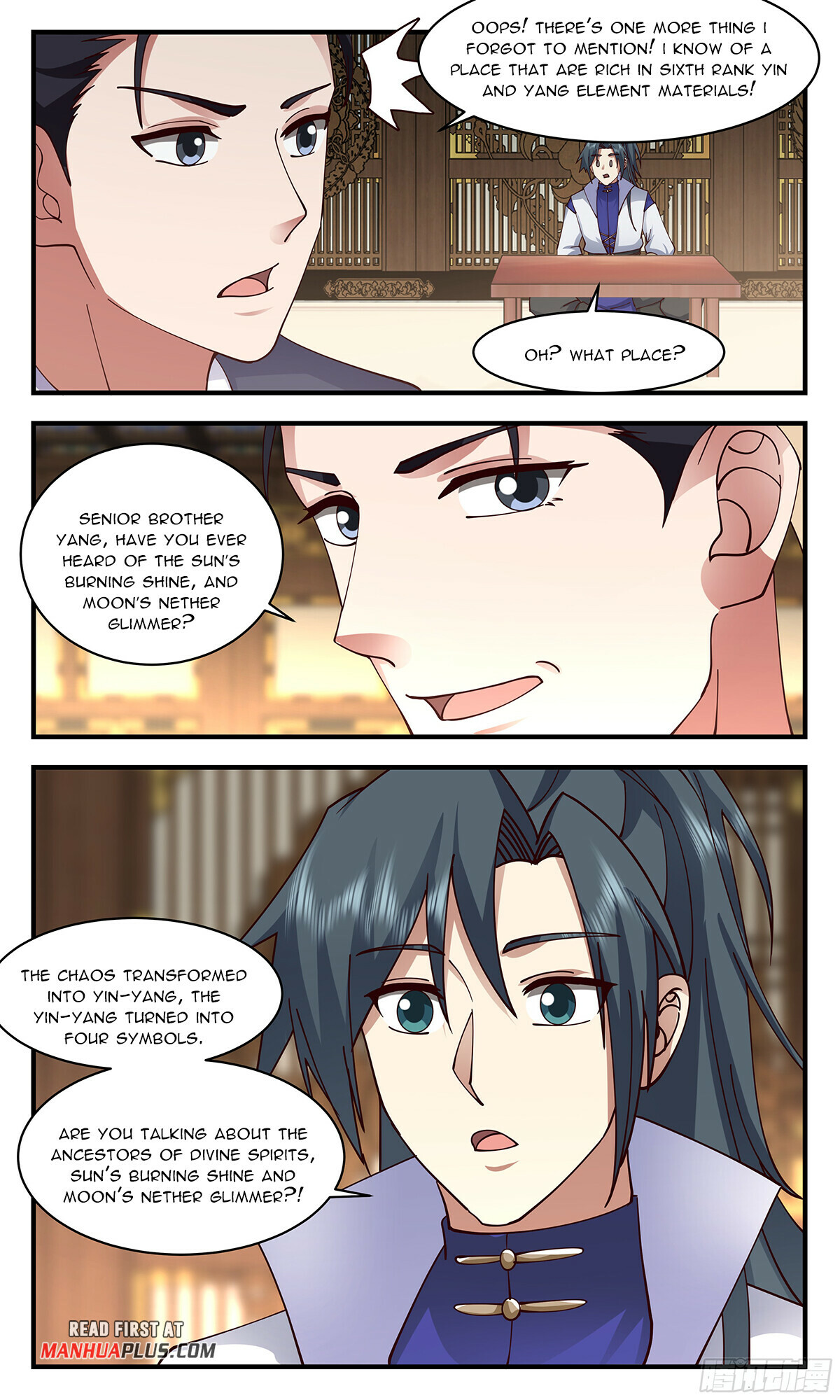 Martial Peak Chapter 2859 - 11