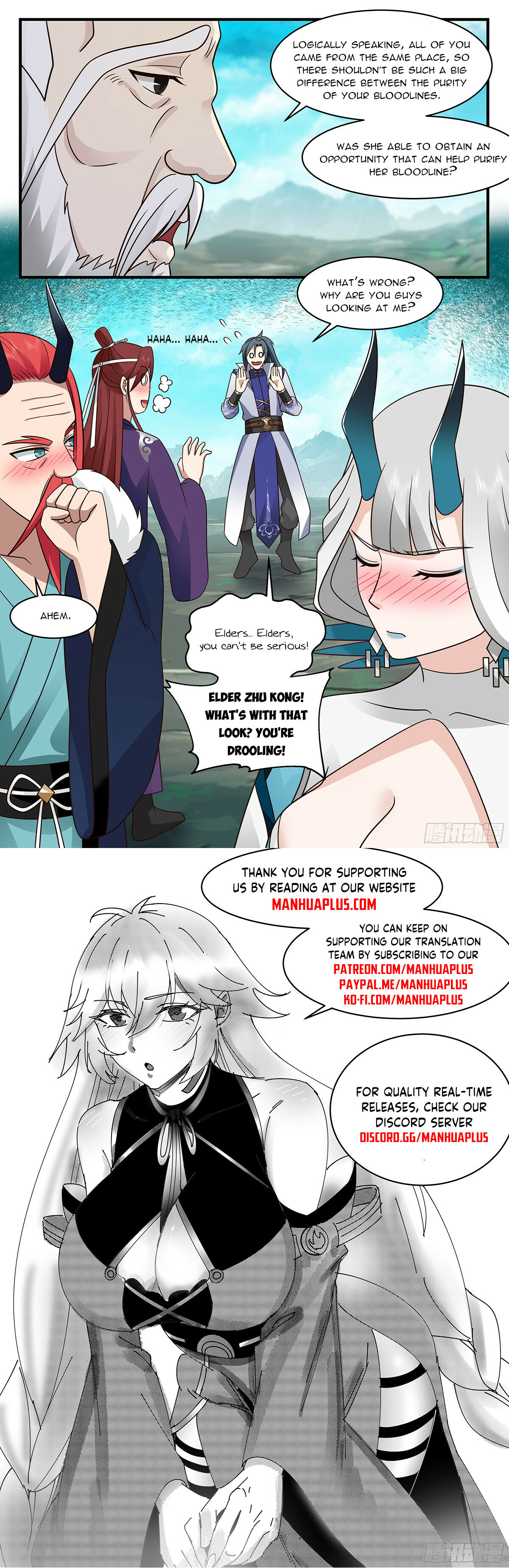 Martial Peak Chapter 2860 - 12