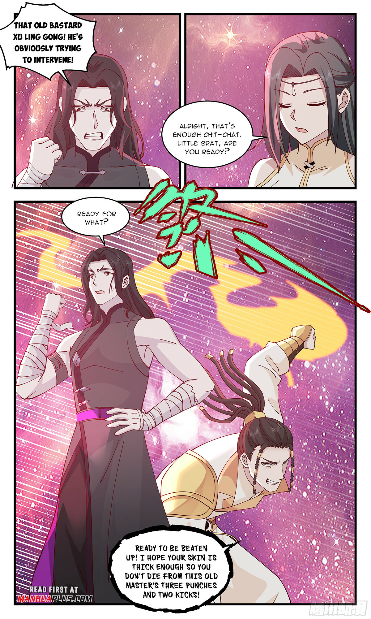 Martial Peak Chapter 2864 - 7