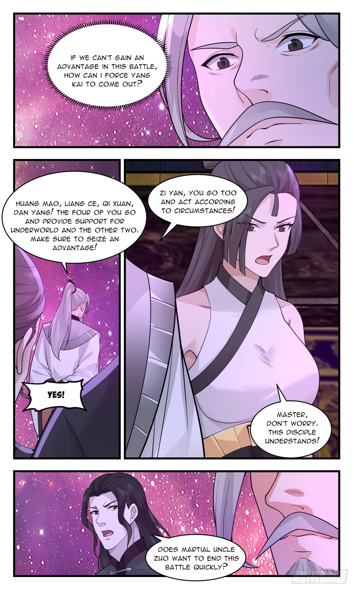 Martial Peak Chapter 2863 - 8