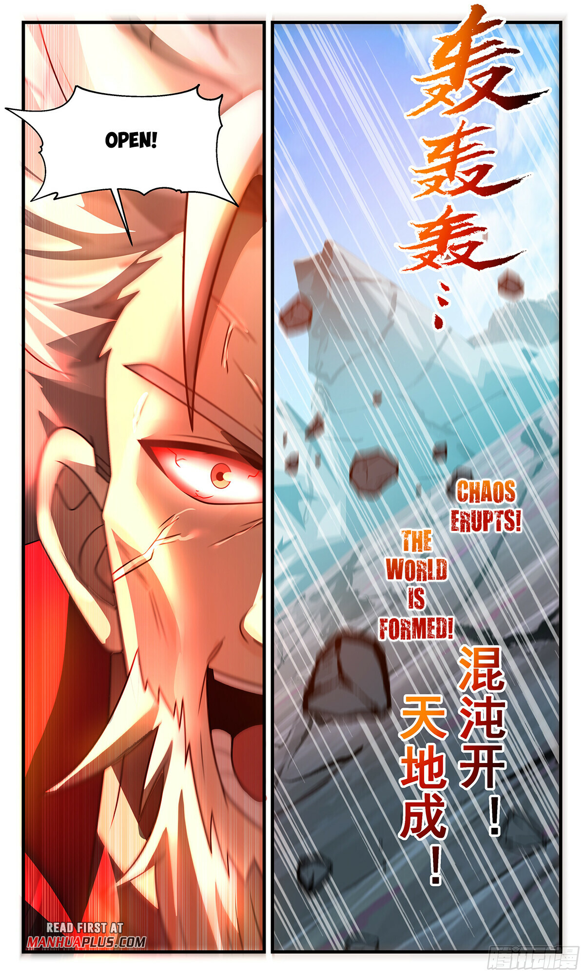 Martial Peak Chapter 2861 - 9